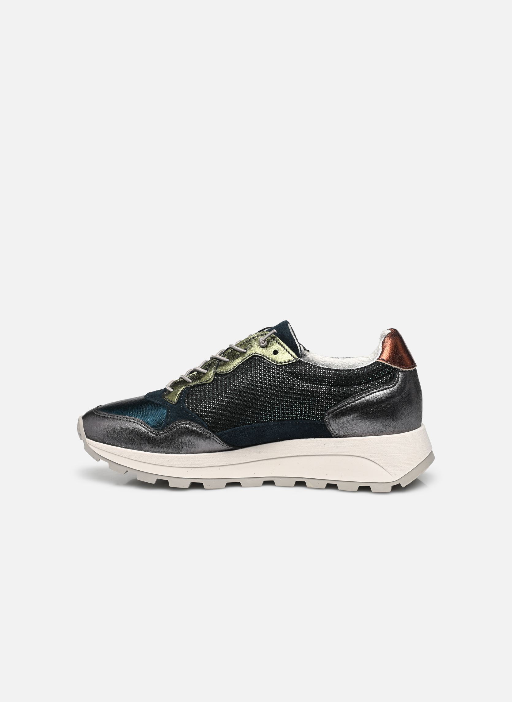 Sneaker RS.BUZZ damen mehrfarbig Redskins Sneaker RS.BUZZ damen mehrfarbig LAM ANTHRA