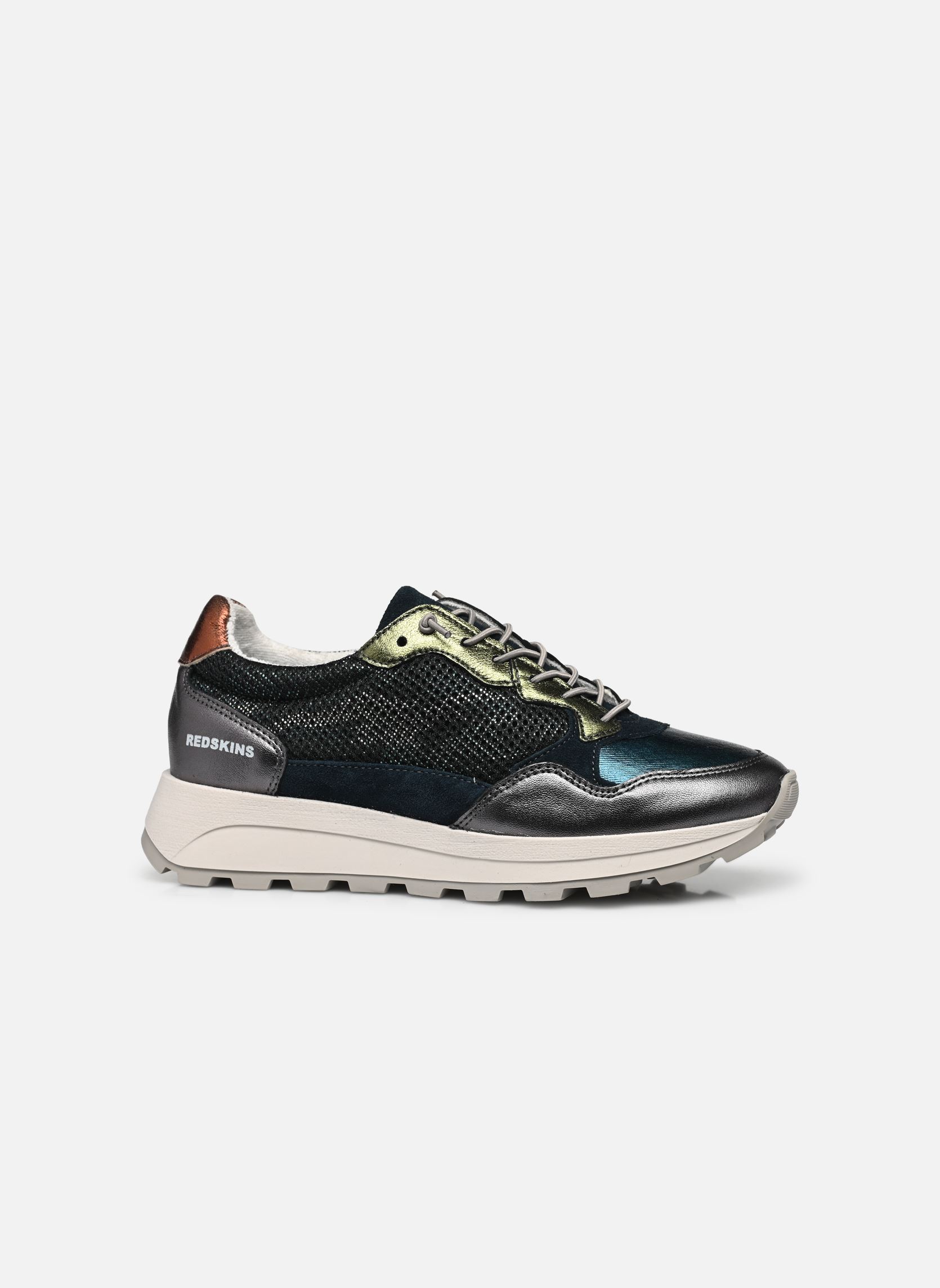 Sneaker RS.BUZZ damen mehrfarbig Redskins Sneaker RS.BUZZ damen mehrfarbig LAM ANTHRA