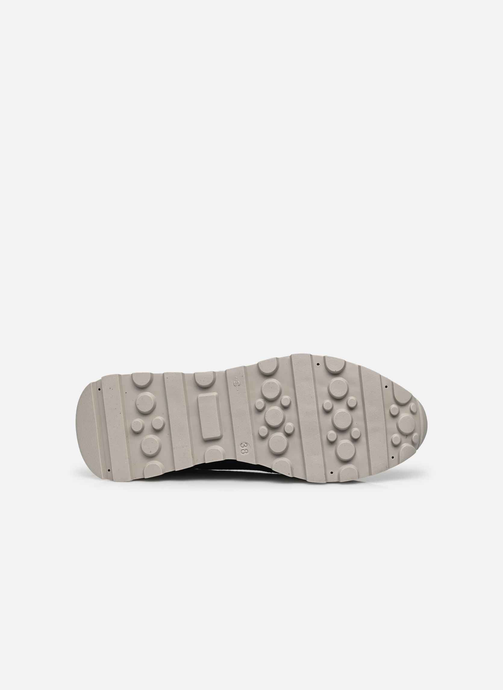 Sneaker RS.BUZZ damen mehrfarbig Redskins Sneaker RS.BUZZ damen mehrfarbig LAM ANTHRA