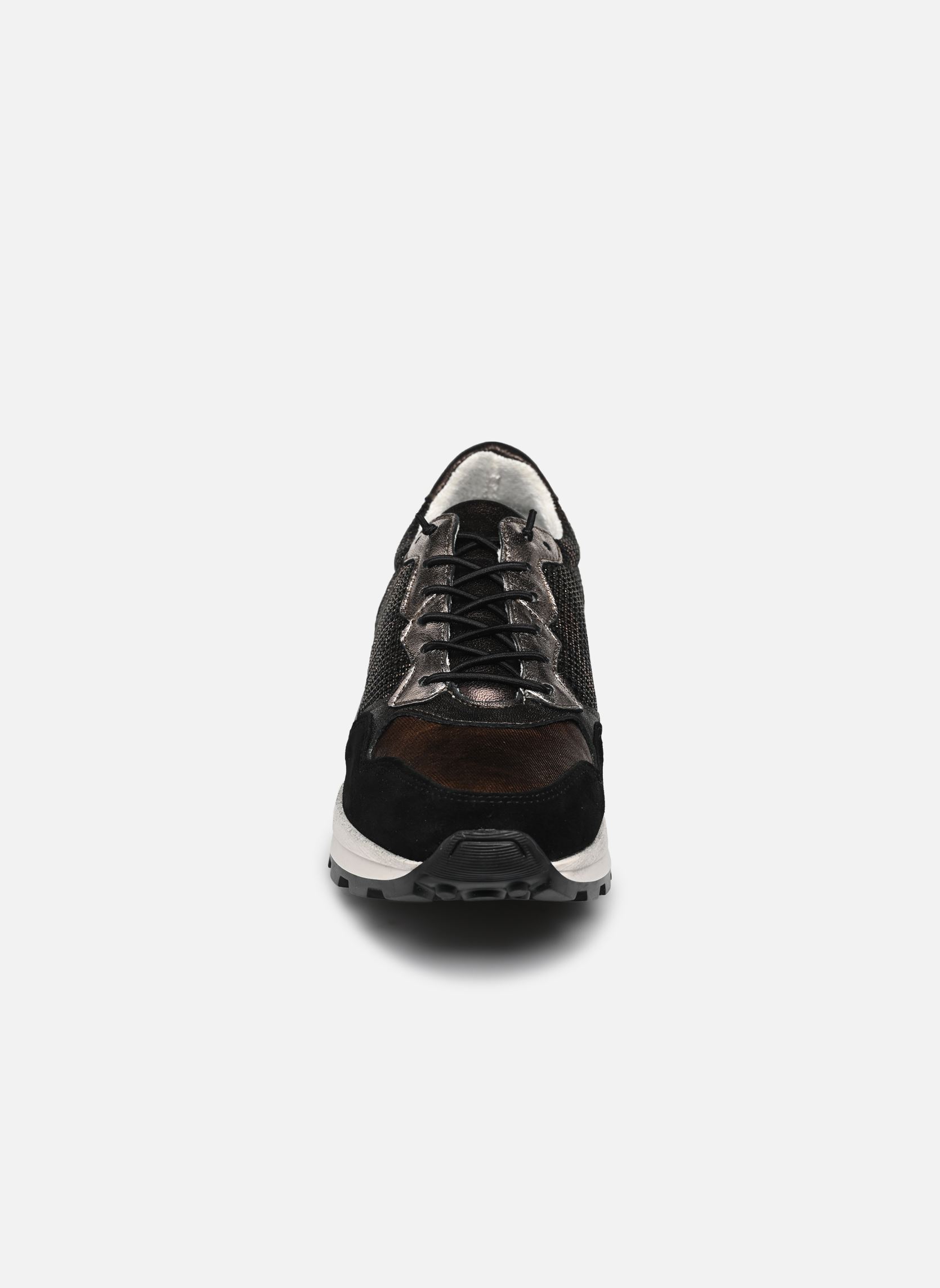 Baskets RS.BUZZ femme noir Redskins Baskets RS.BUZZ femme noir VEL NOIRE