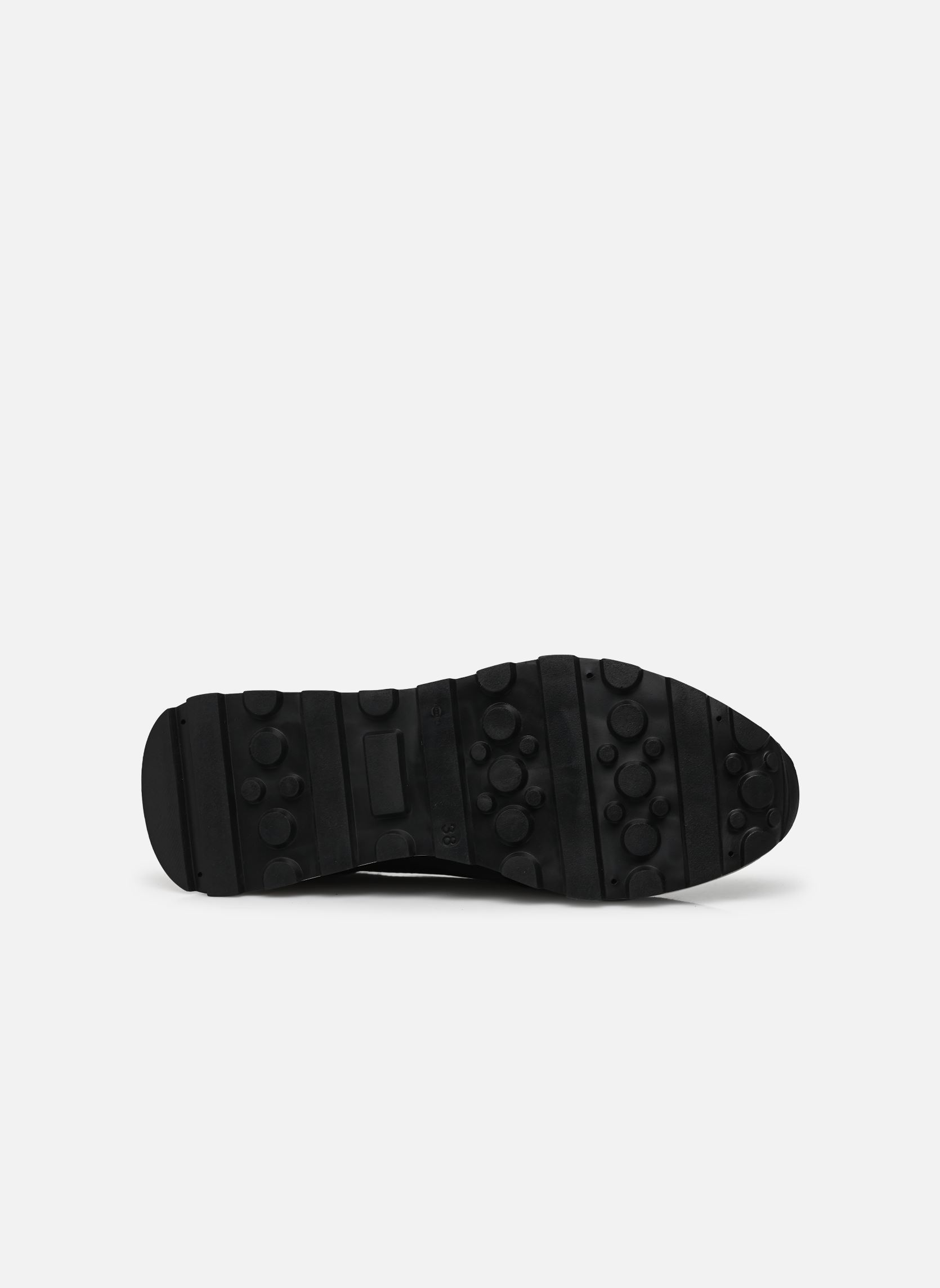 Baskets RS.BUZZ femme noir Redskins Baskets RS.BUZZ femme noir VEL NOIRE