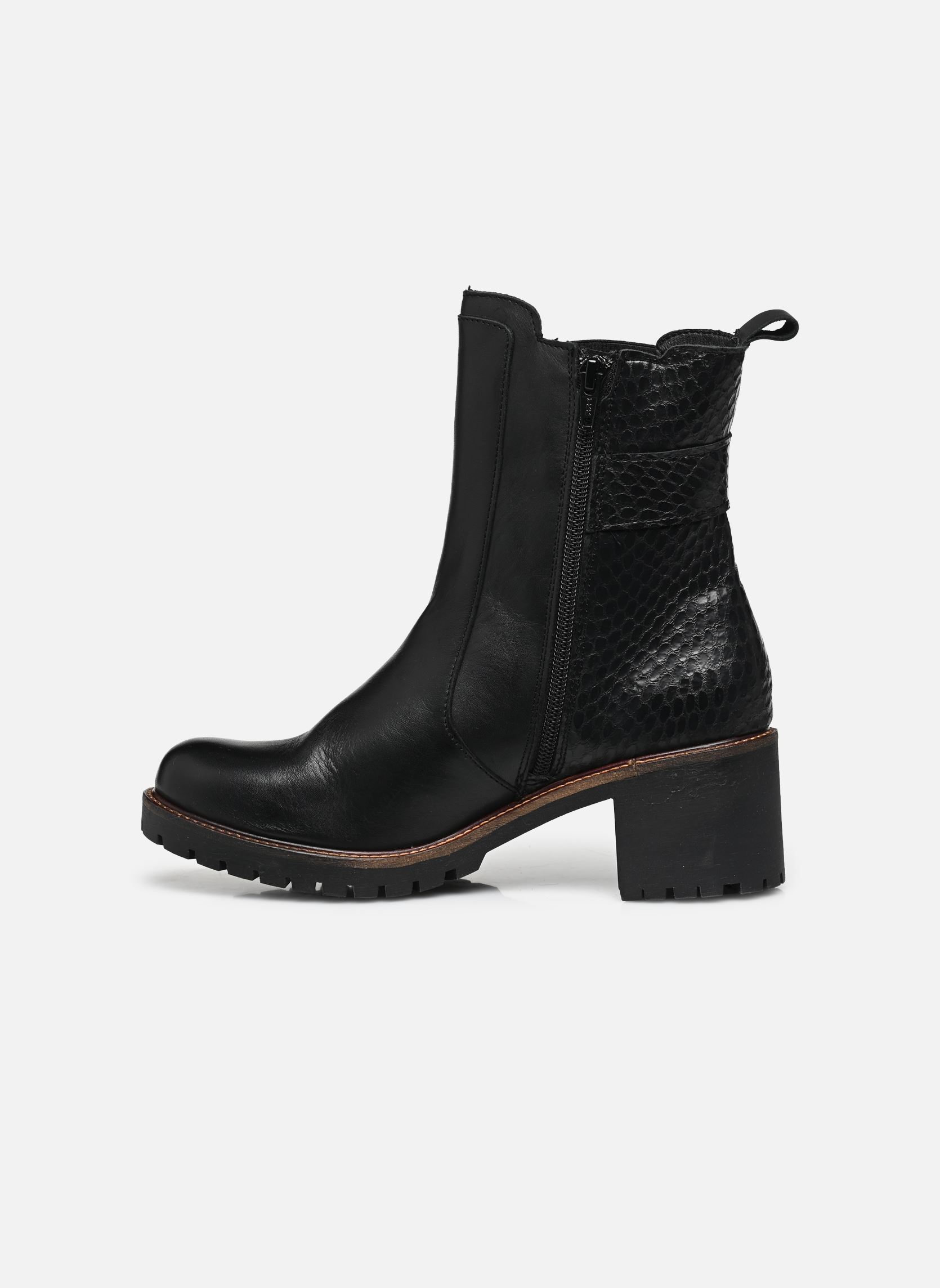 Bottines et boots RS.FLAG femme noir Redskins Bottines et boots RS.FLAG femme noir NOIR