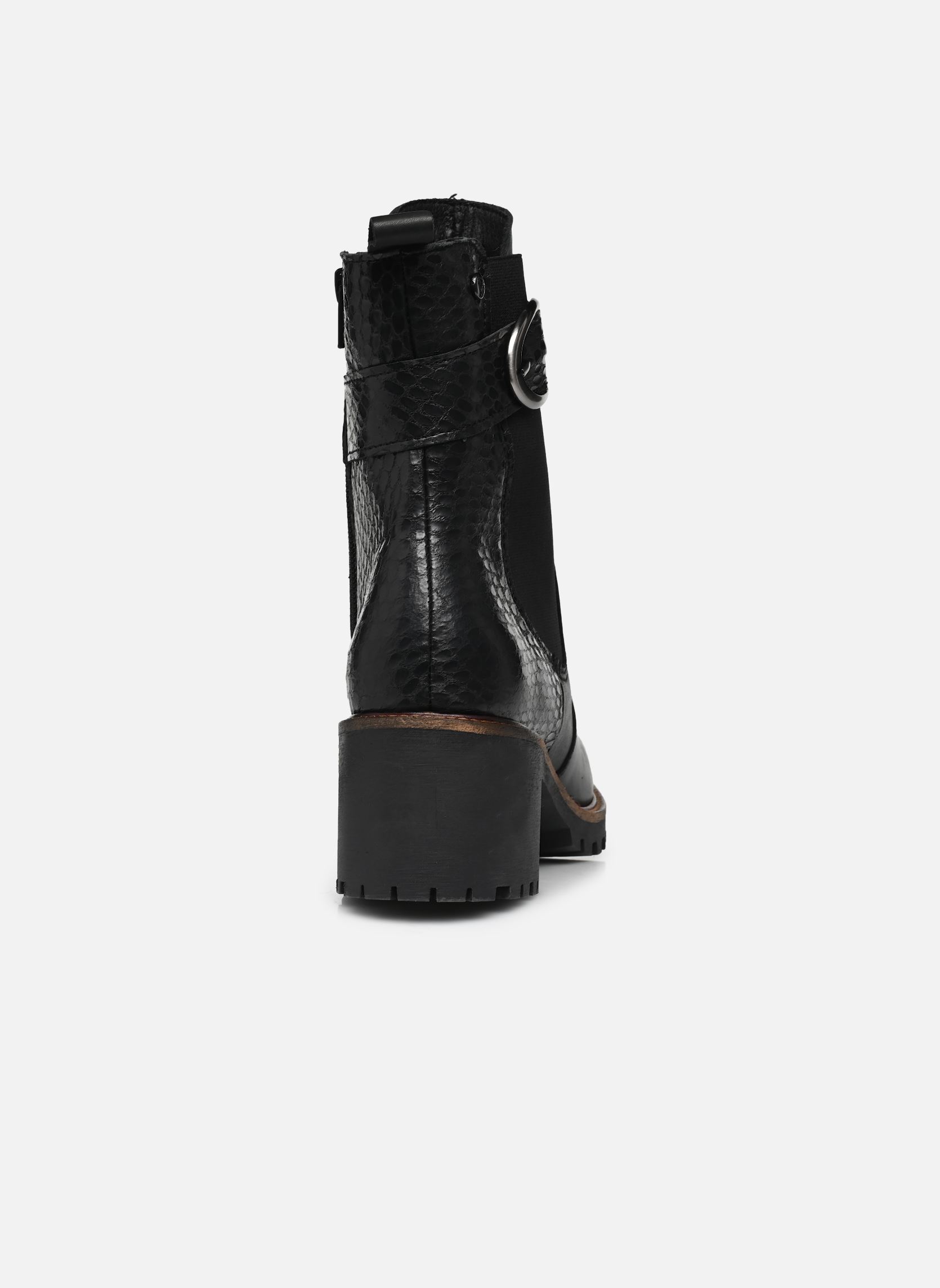 Bottines et boots RS.FLAG femme noir Redskins Bottines et boots RS.FLAG femme noir NOIR