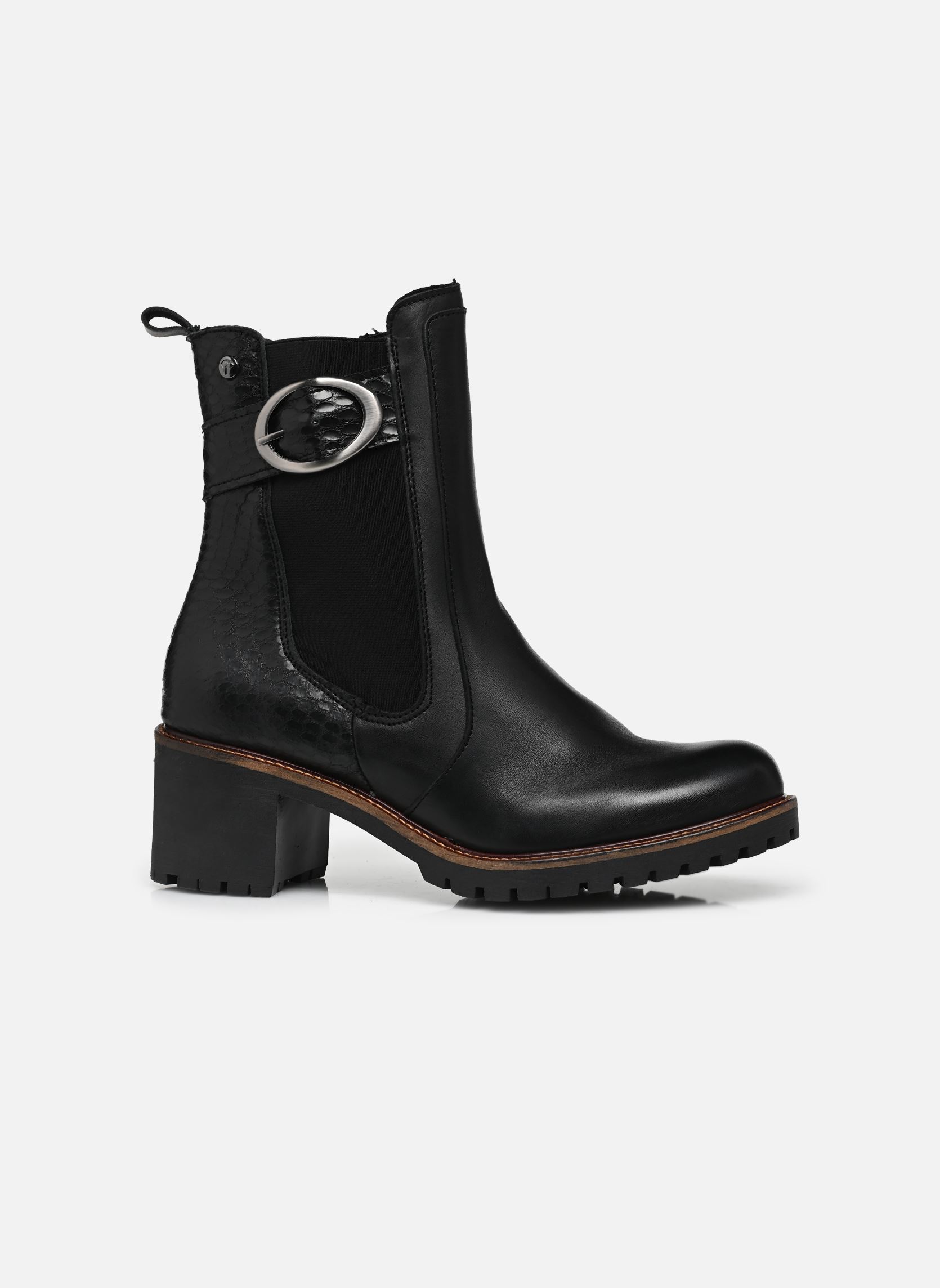 Bottines et boots RS.FLAG femme noir Redskins Bottines et boots RS.FLAG femme noir NOIR