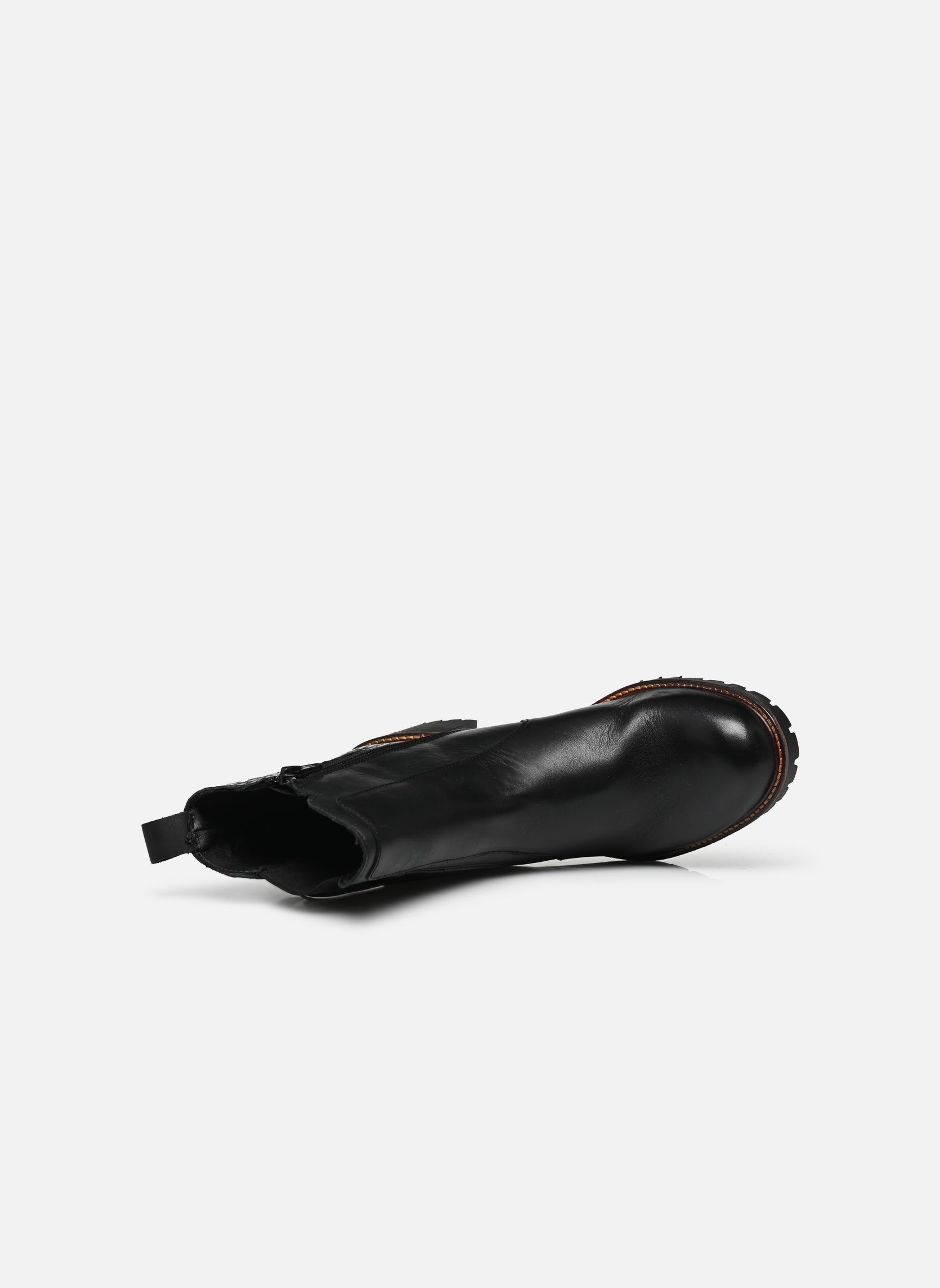 Bottines et boots RS.FLAG femme noir Redskins Bottines et boots RS.FLAG femme noir NOIR