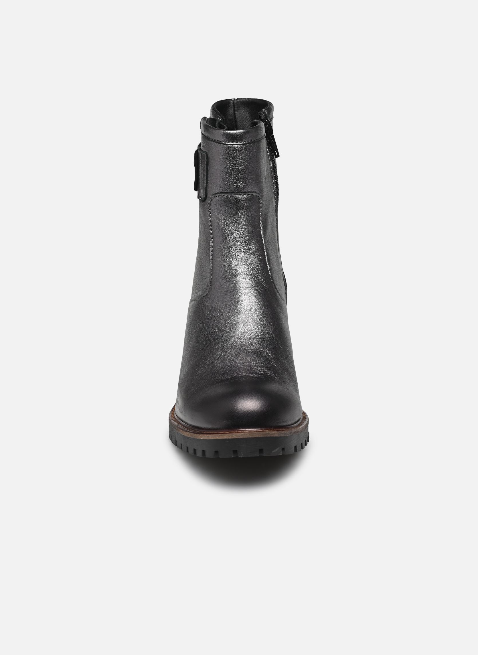 Enkellaarzen en boots RS.FURY dames zilver Redskins Enkellaarzen en boots RS.FURY dames zilver LAMINADOS ANTHRA