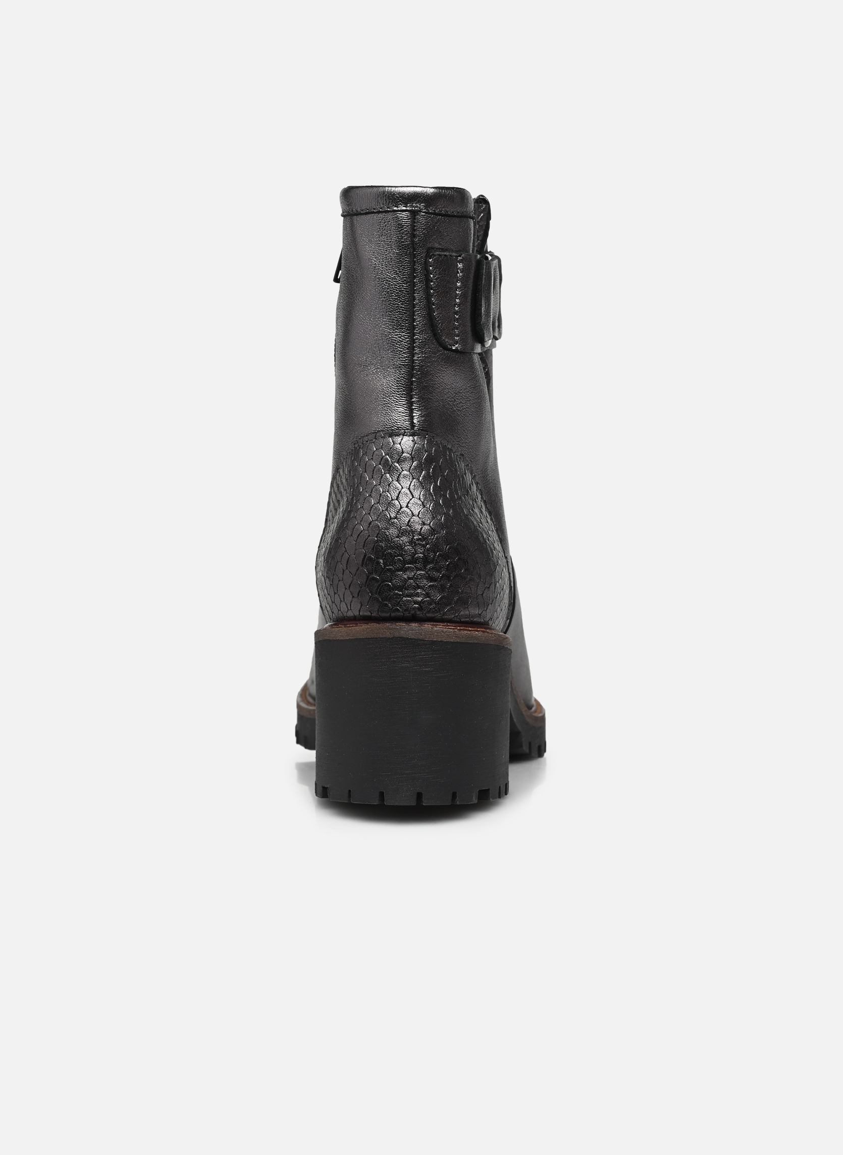 Enkellaarzen en boots RS.FURY dames zilver Redskins Enkellaarzen en boots RS.FURY dames zilver LAMINADOS ANTHRA