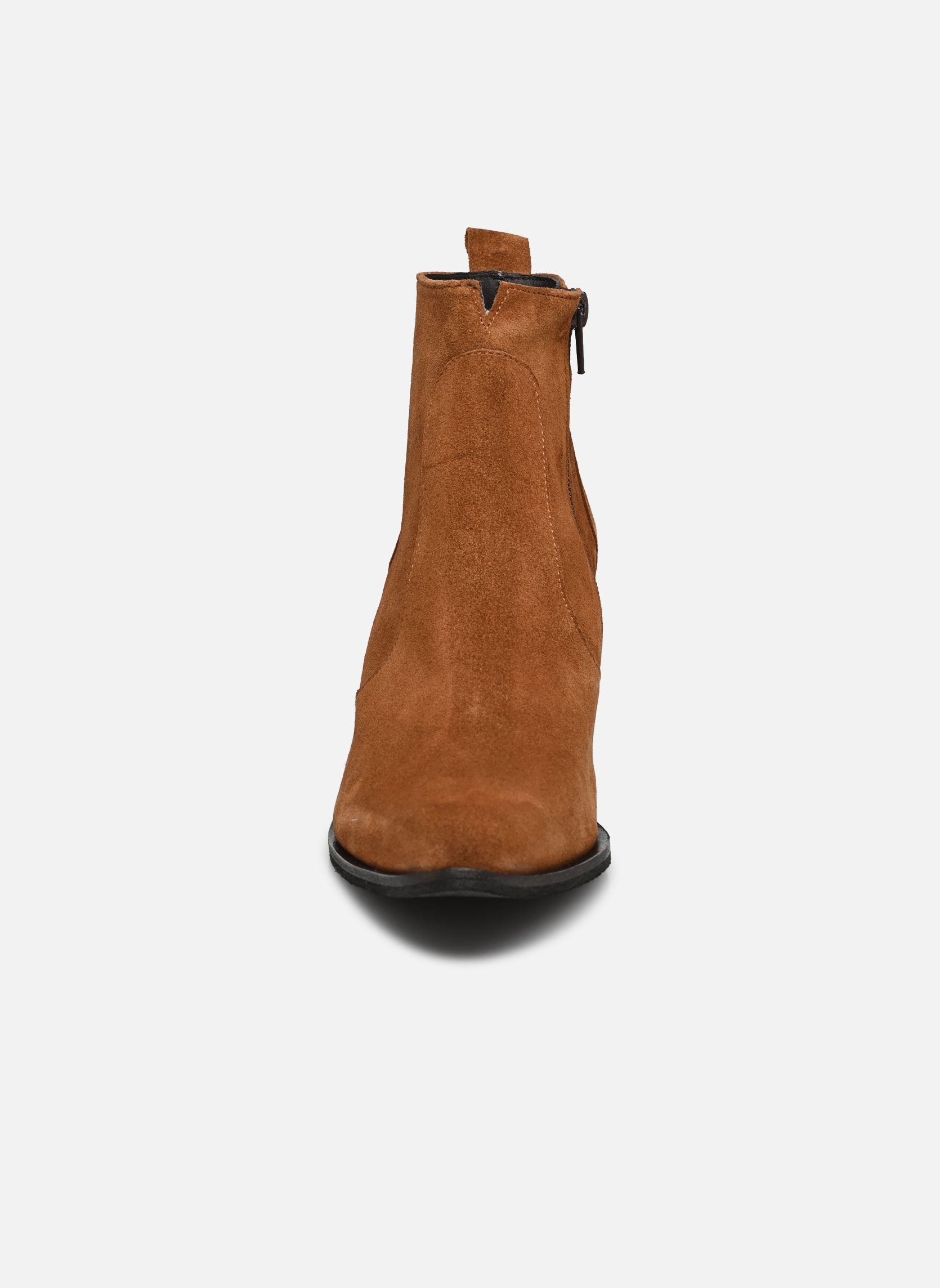 Cowboy-Stiefeletten RS HEAVY damen braun Redskins Cowboy-Stiefeletten RS HEAVY damen braun CUIO