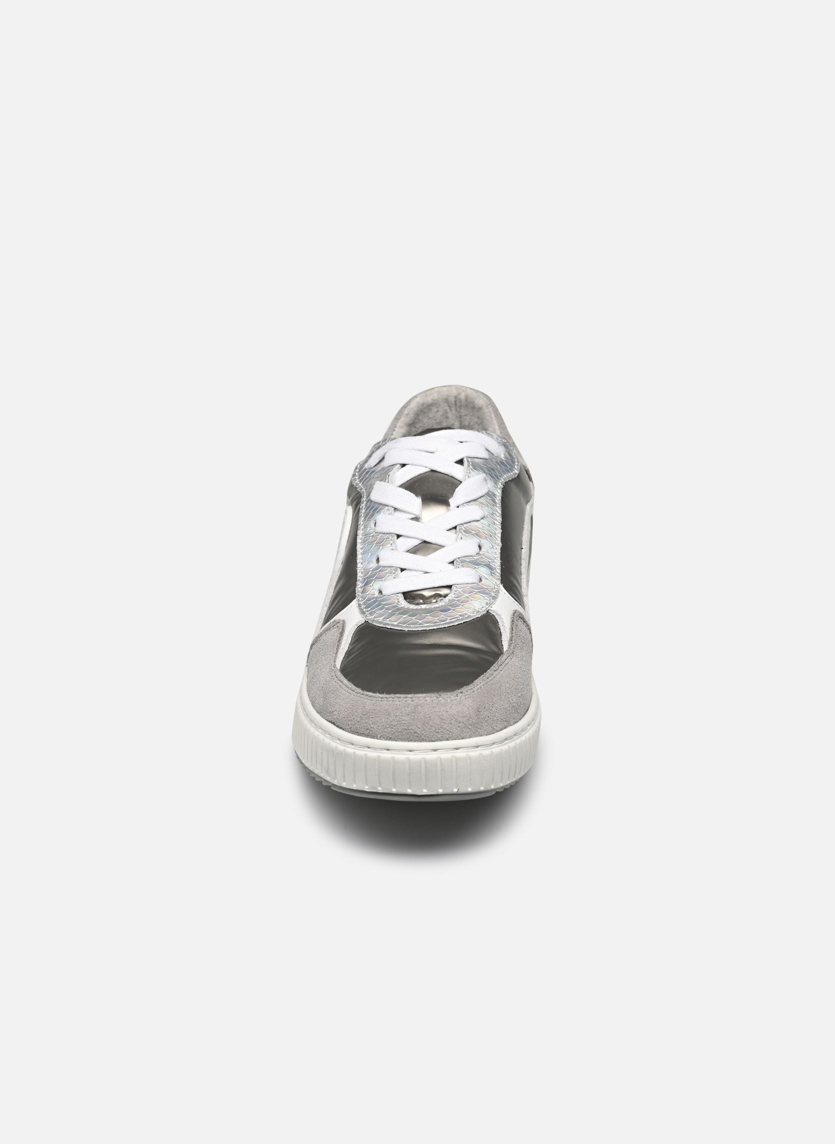 Sneaker RS.CALL damen silber Redskins Sneaker RS.CALL damen silber ANTHE TERRA
