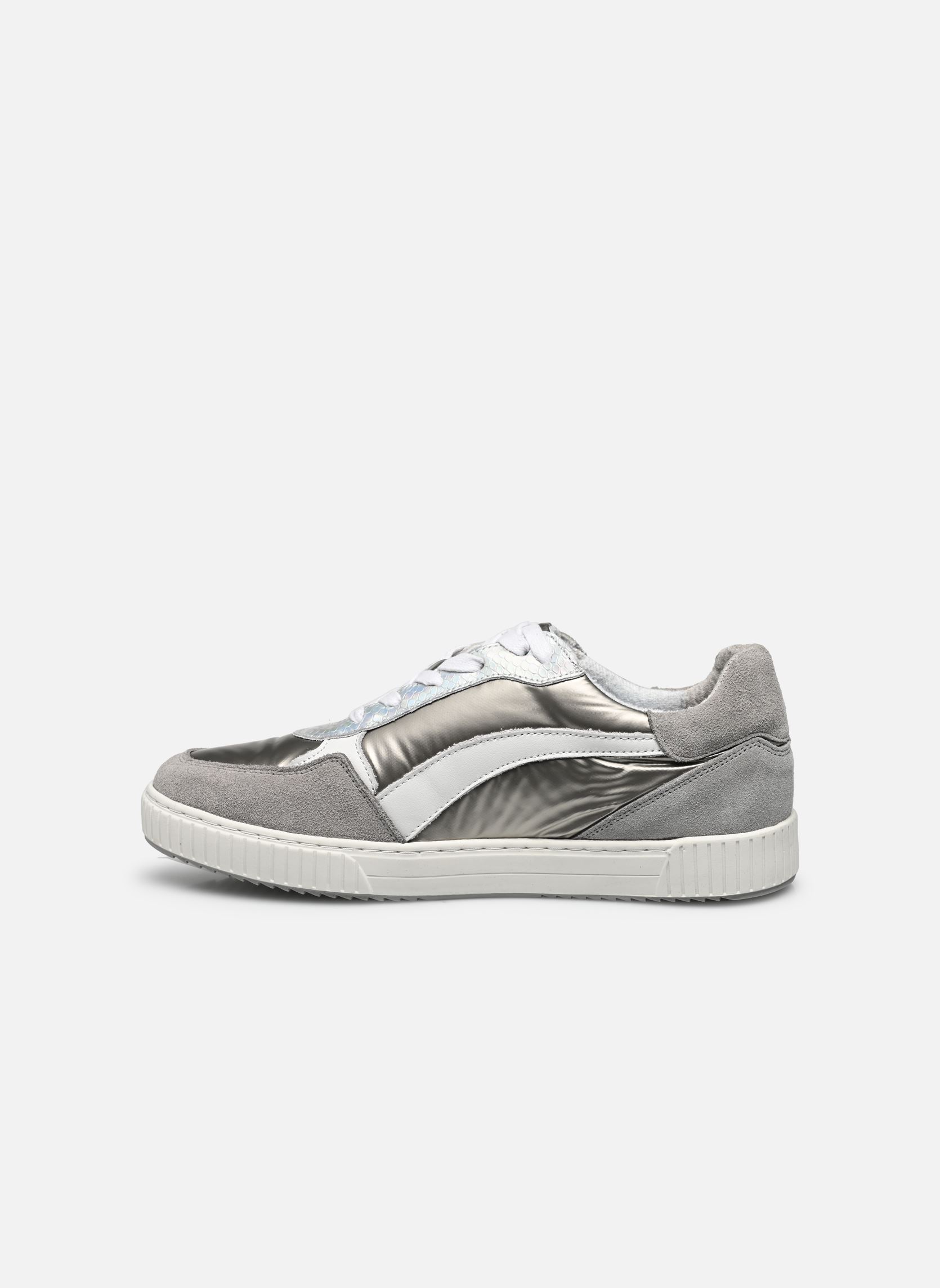 Sneaker RS.CALL damen silber Redskins Sneaker RS.CALL damen silber ANTHE TERRA