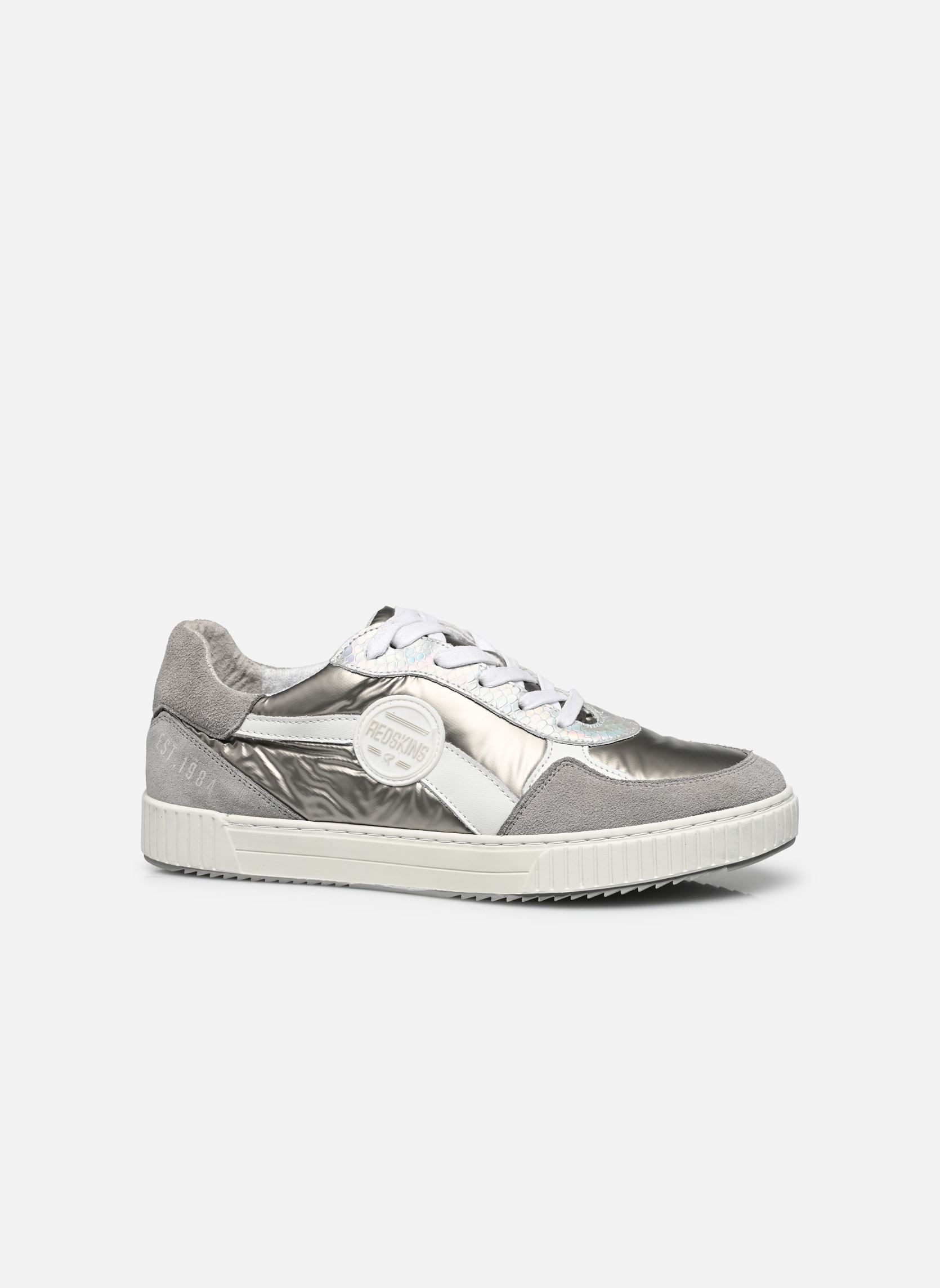 Sneaker RS.CALL damen silber Redskins Sneaker RS.CALL damen silber ANTHE TERRA
