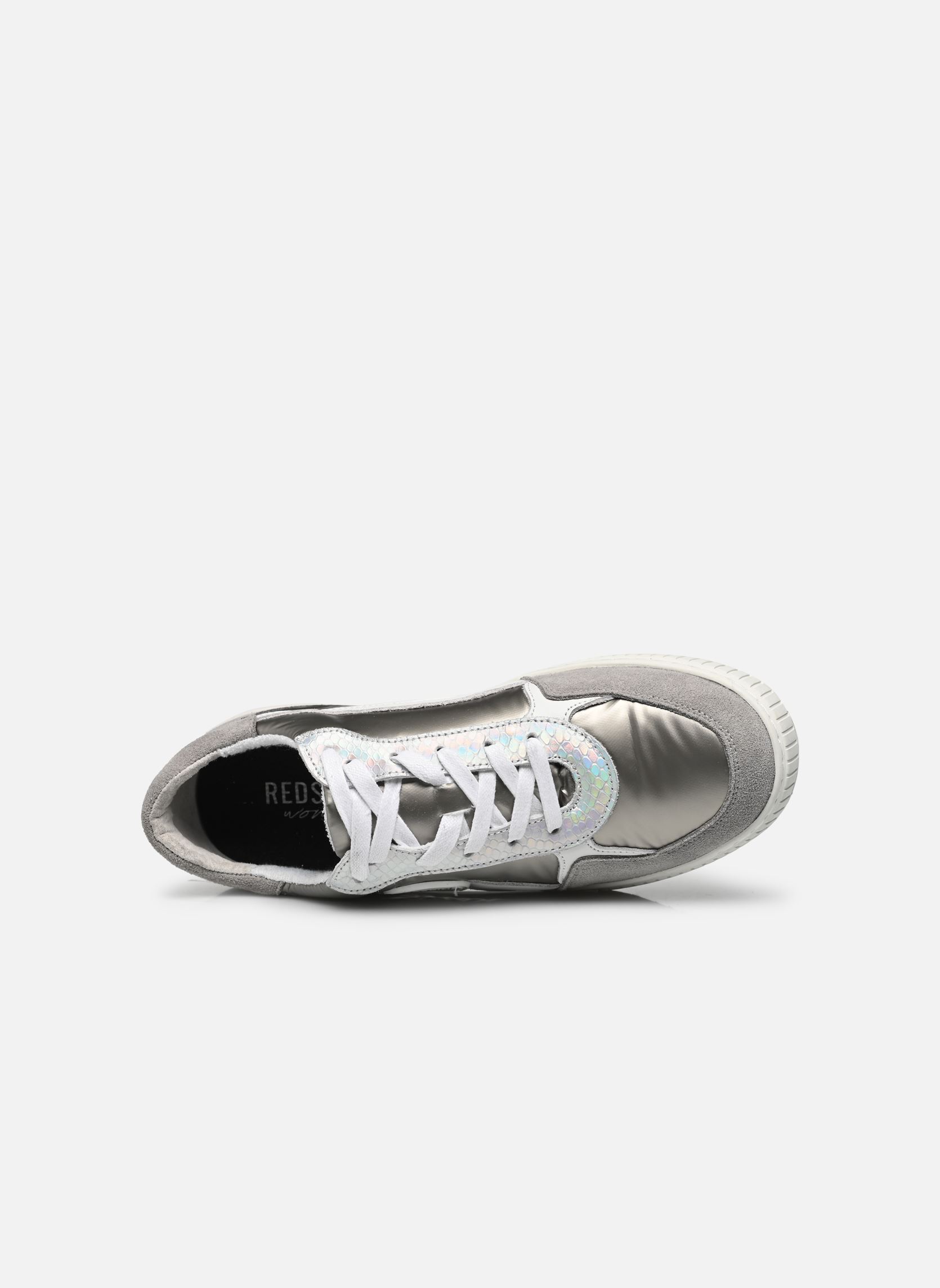 Sneaker RS.CALL damen silber Redskins Sneaker RS.CALL damen silber ANTHE TERRA