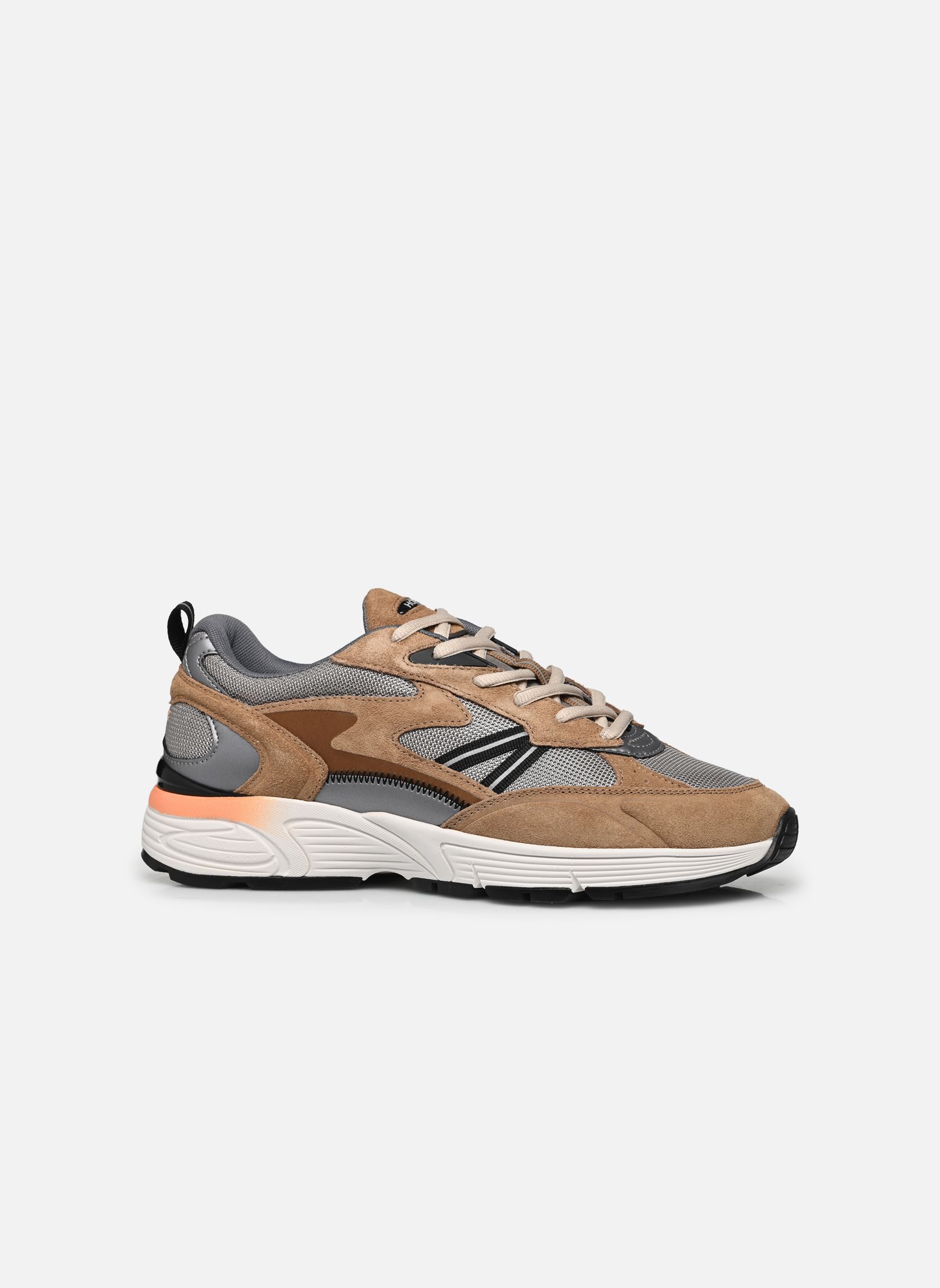 Scarpe da corsa SOUTH CAROLINA uomo marrone Hoff Scarpe da corsa SOUTH CAROLINA uomo marrone Brown