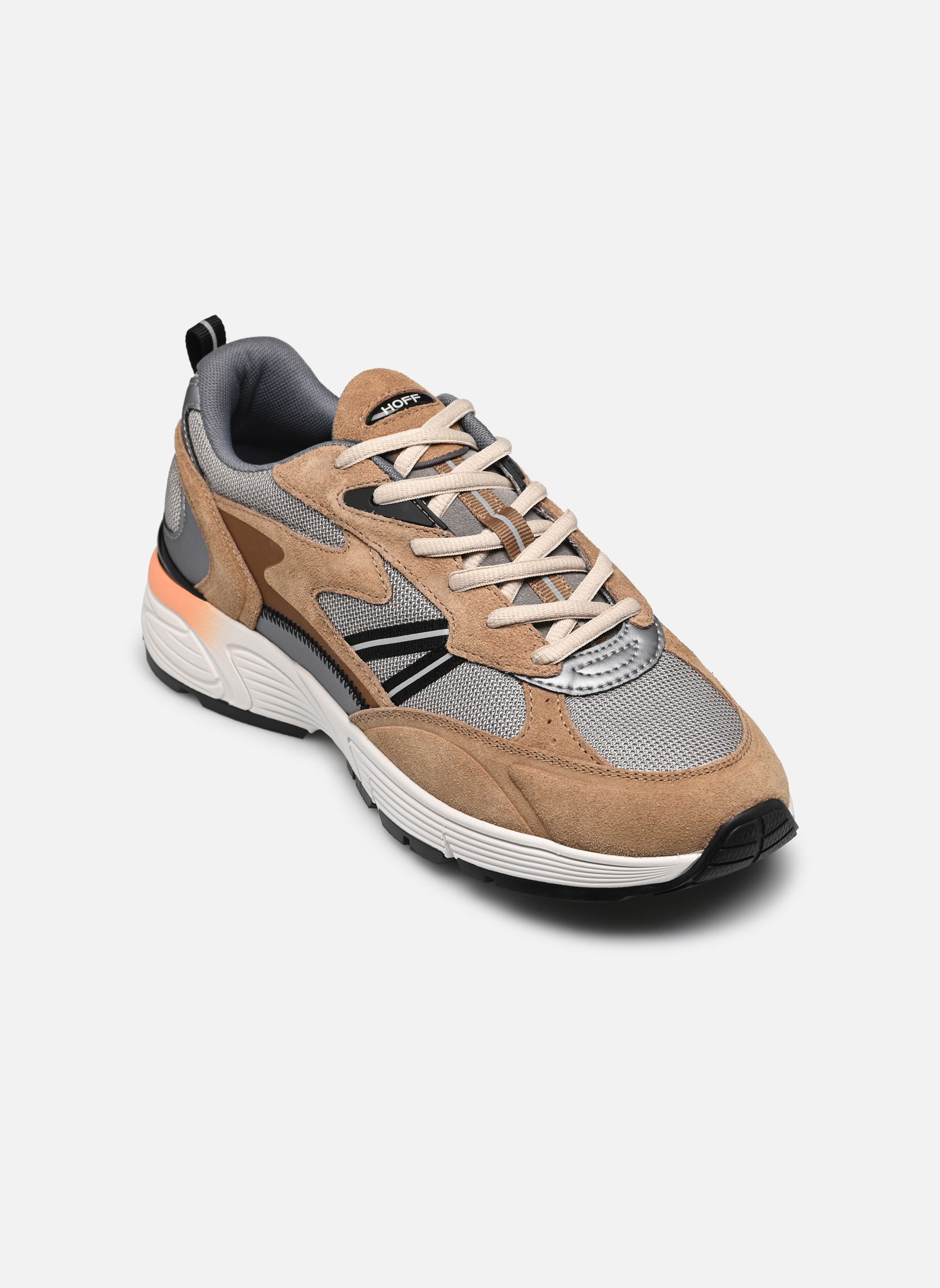 Scarpe da corsa SOUTH CAROLINA uomo marrone Hoff Scarpe da corsa SOUTH CAROLINA uomo marrone Brown