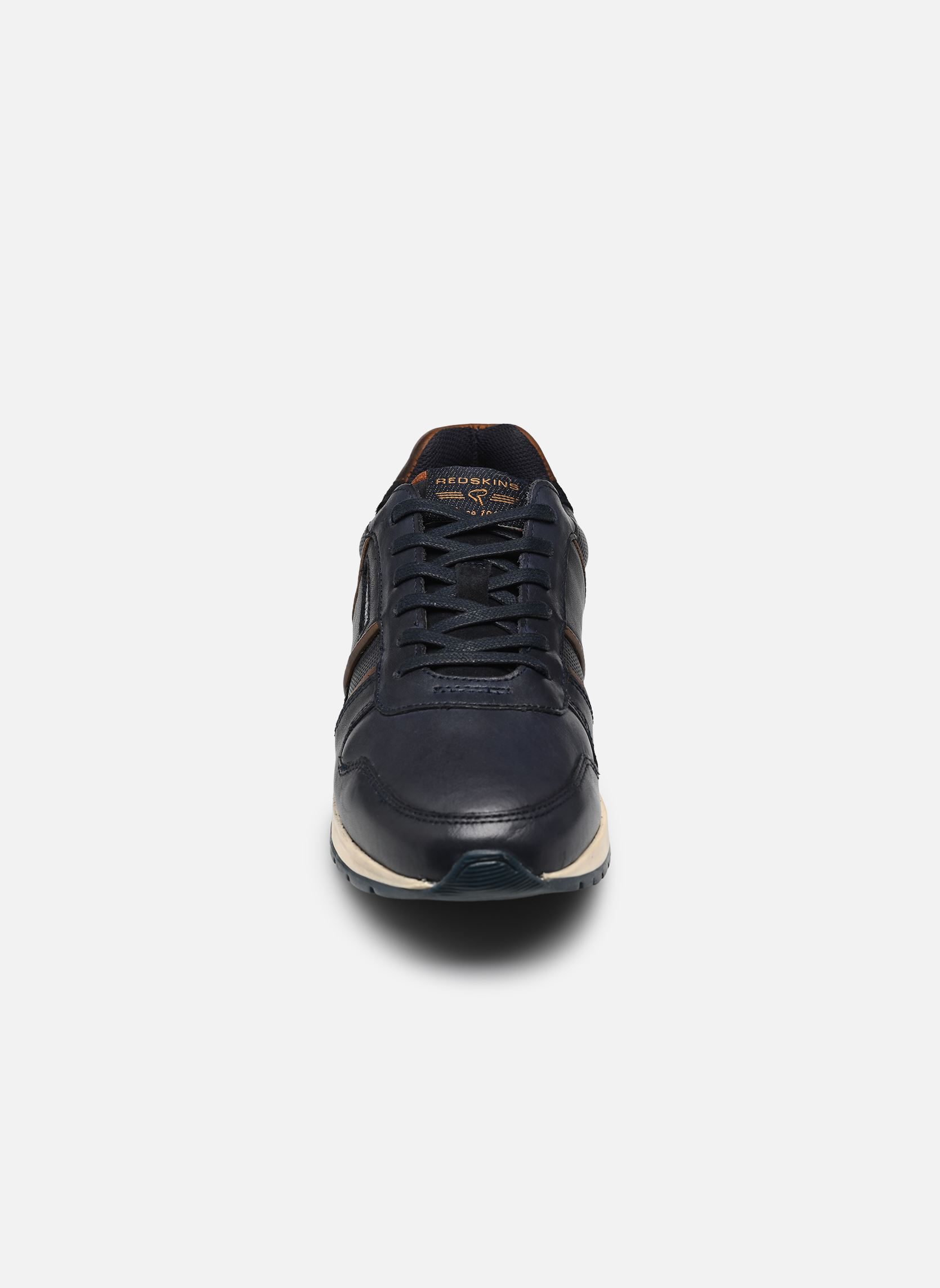 Sneakers AFFAIRI 2 heren blauw Redskins Sneakers AFFAIRI 2 heren blauw Marine Cognac