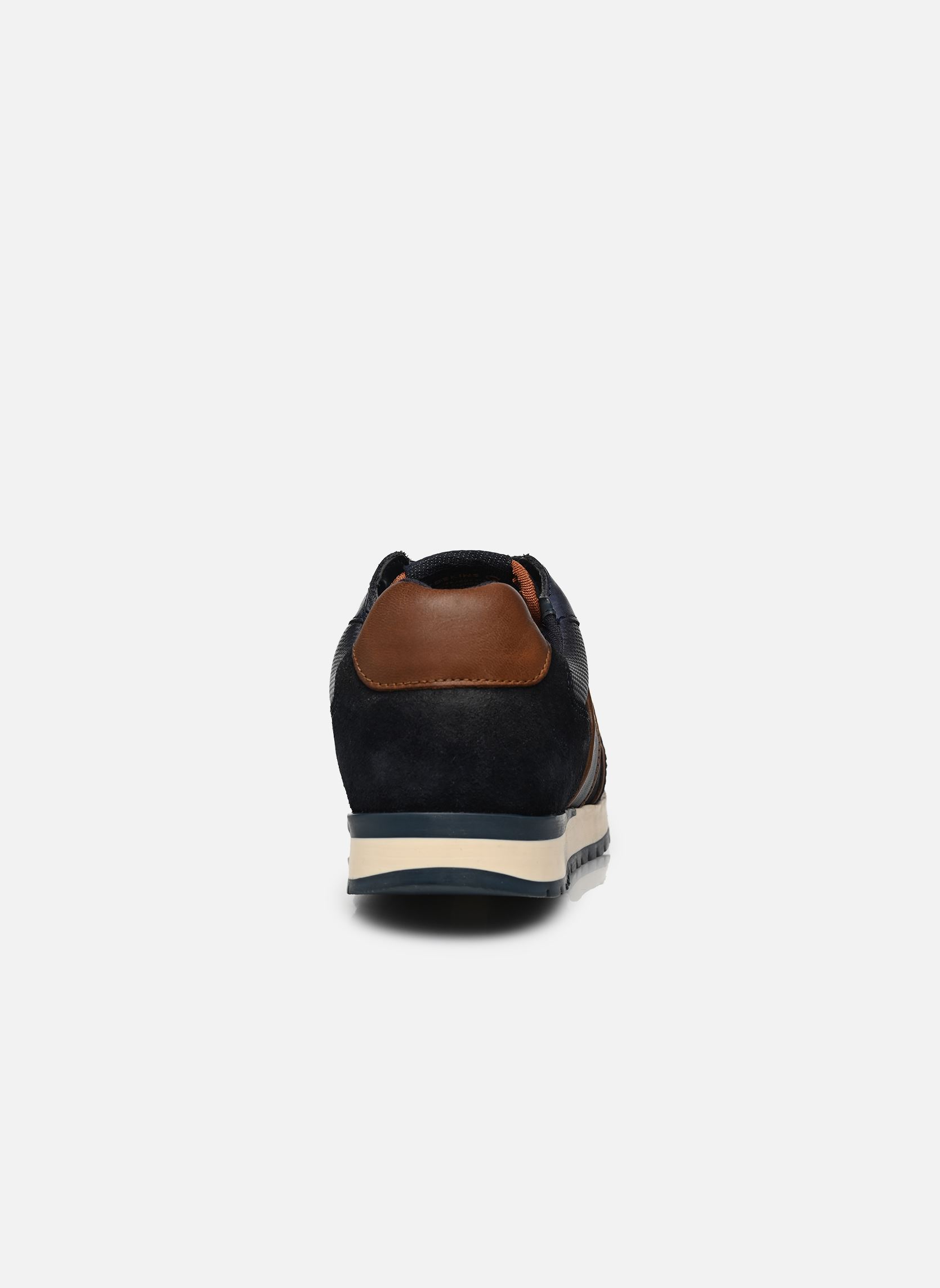 Sneakers AFFAIRI 2 heren blauw Redskins Sneakers AFFAIRI 2 heren blauw Marine Cognac