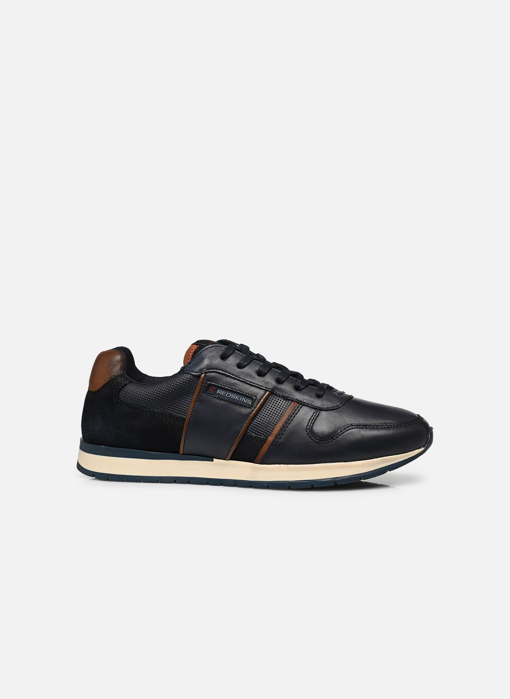 Sneakers AFFAIRI 2 heren blauw Redskins Sneakers AFFAIRI 2 heren blauw Marine Cognac