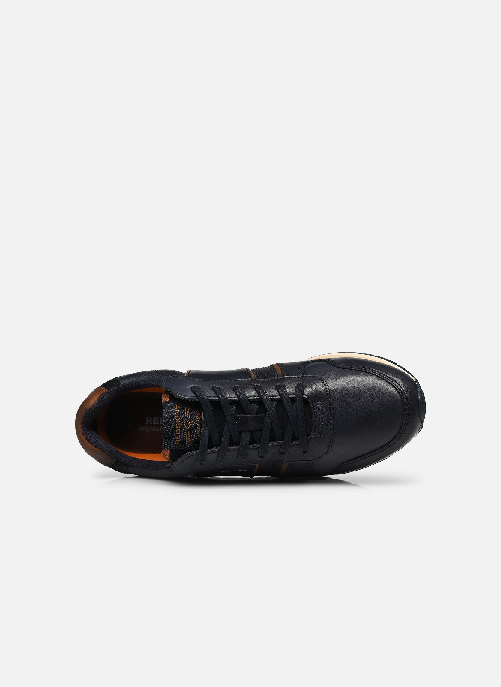 Sneakers AFFAIRI 2 heren blauw Redskins Sneakers AFFAIRI 2 heren blauw Marine Cognac