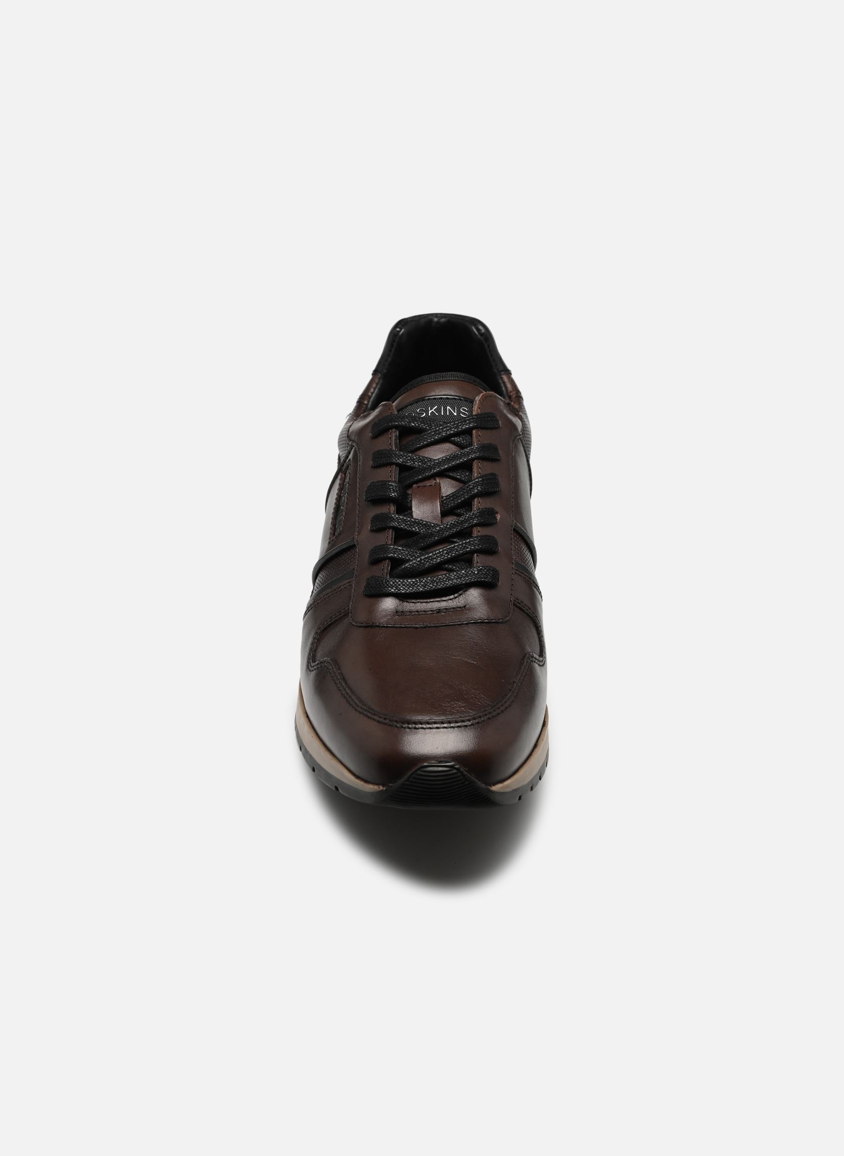 Niedrige Sneaker AFFAIRO herren braun Redskins Niedrige Sneaker AFFAIRO herren braun CHATAIGNE