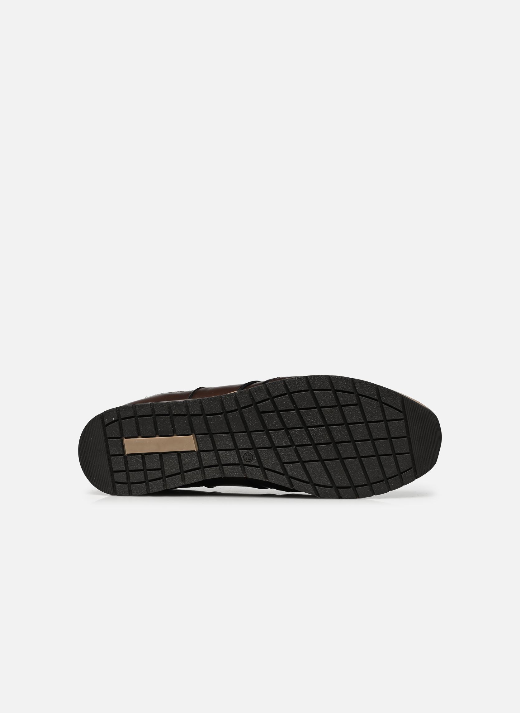 Niedrige Sneaker AFFAIRO herren braun Redskins Niedrige Sneaker AFFAIRO herren braun CHATAIGNE