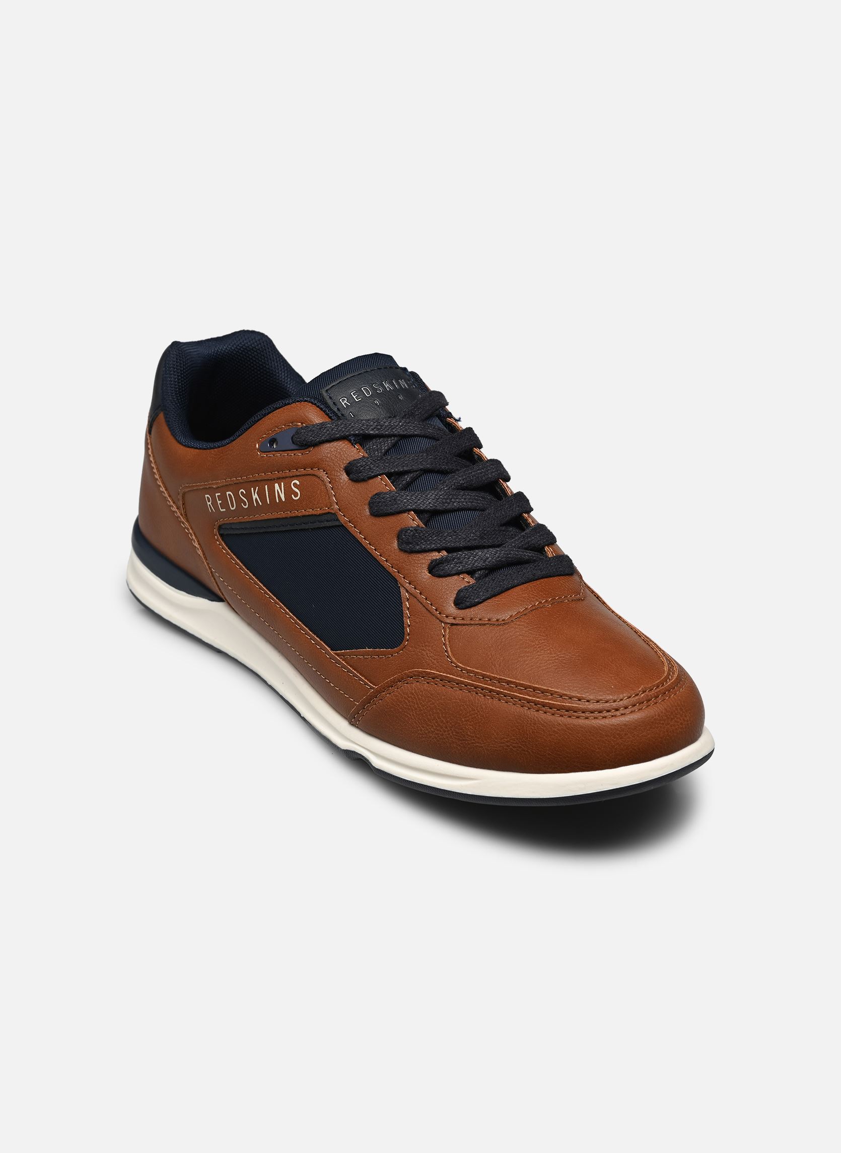 Baskets basses Redskins Basket à Lacets Aurori 2 - vue 2