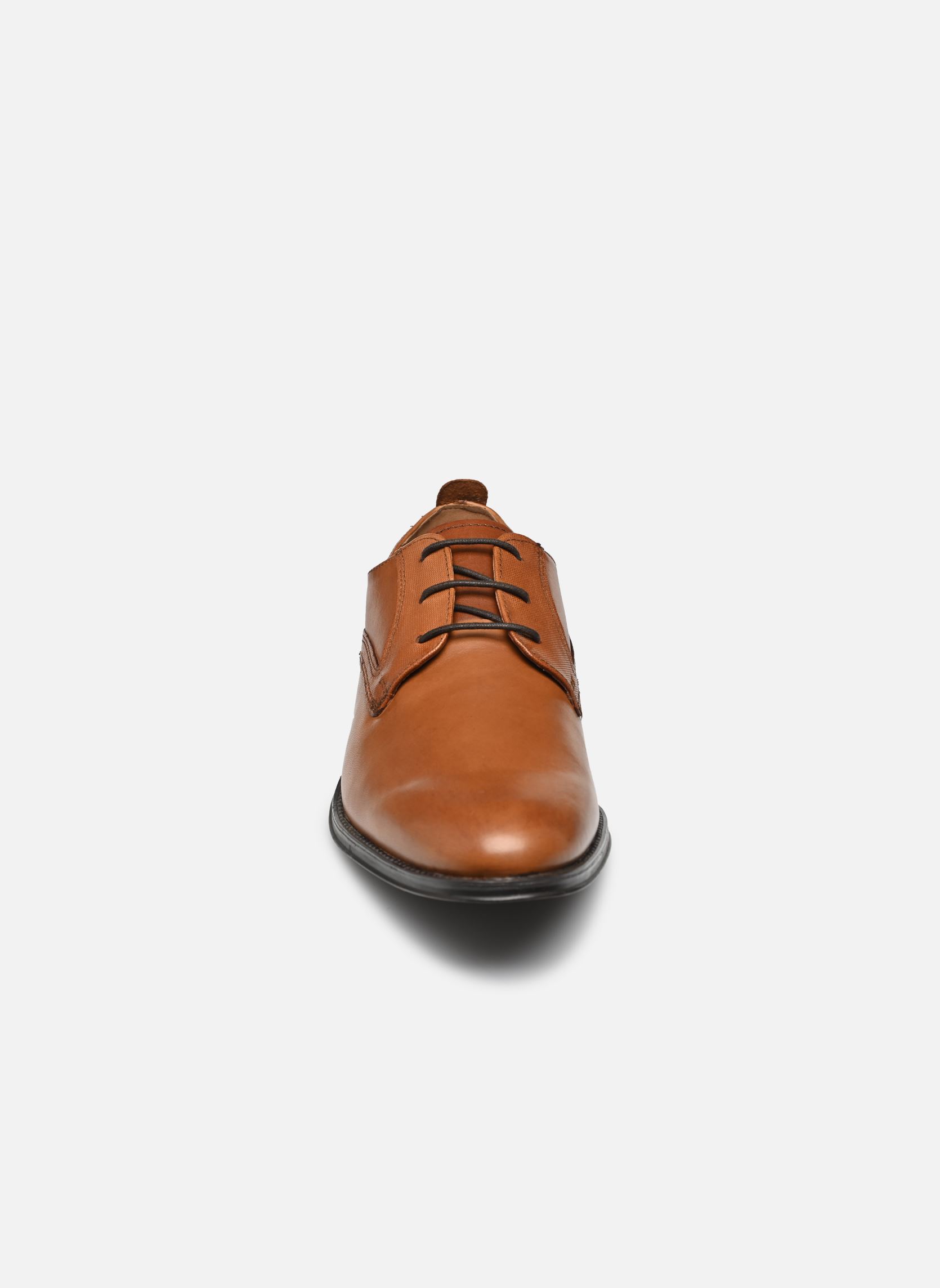 Derbys CAMDEN herren braun Redskins Derbys CAMDEN herren braun COGNAC