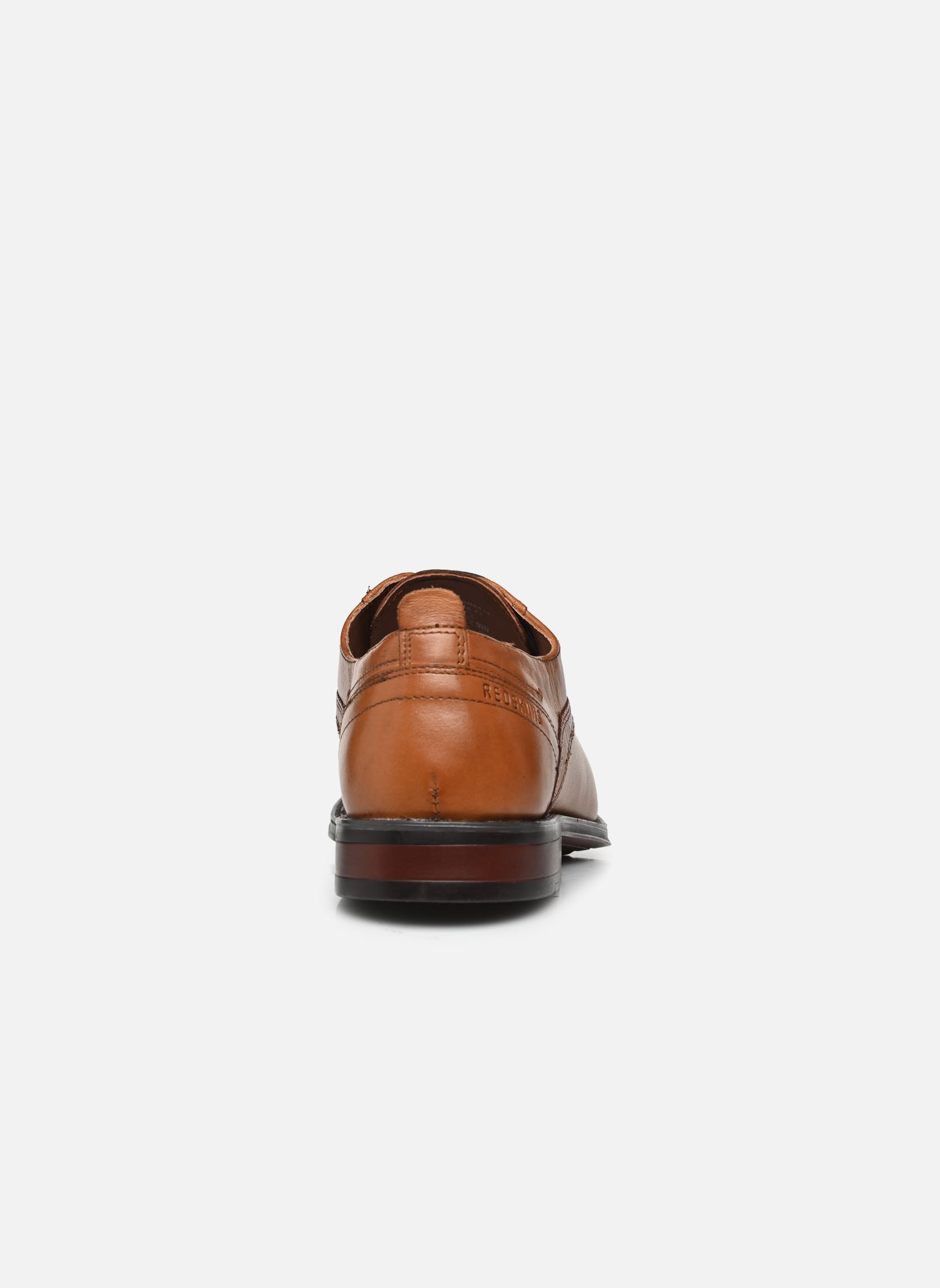 Derbys CAMDEN herren braun Redskins Derbys CAMDEN herren braun COGNAC