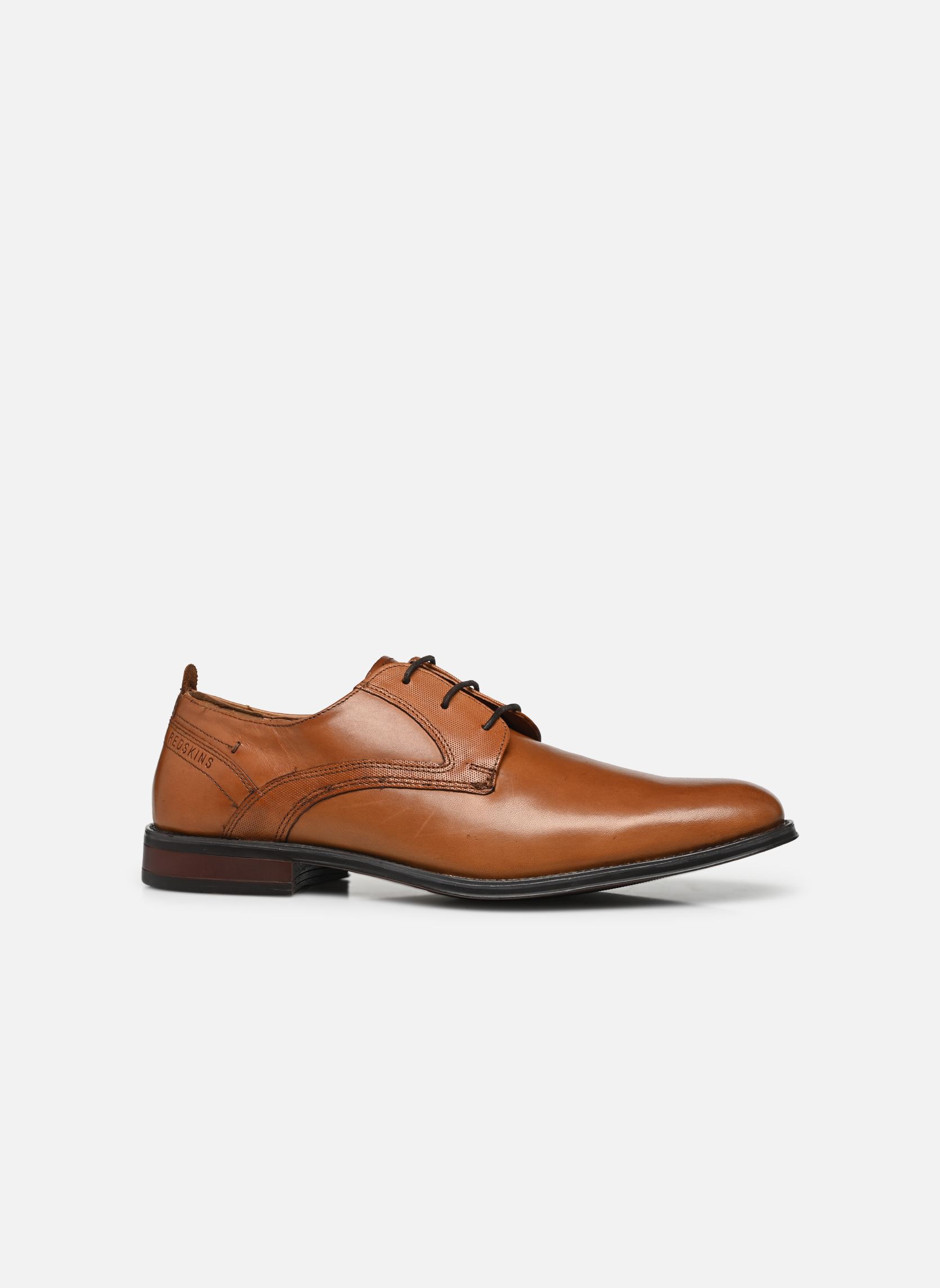 Derbys CAMDEN herren braun Redskins Derbys CAMDEN herren braun COGNAC