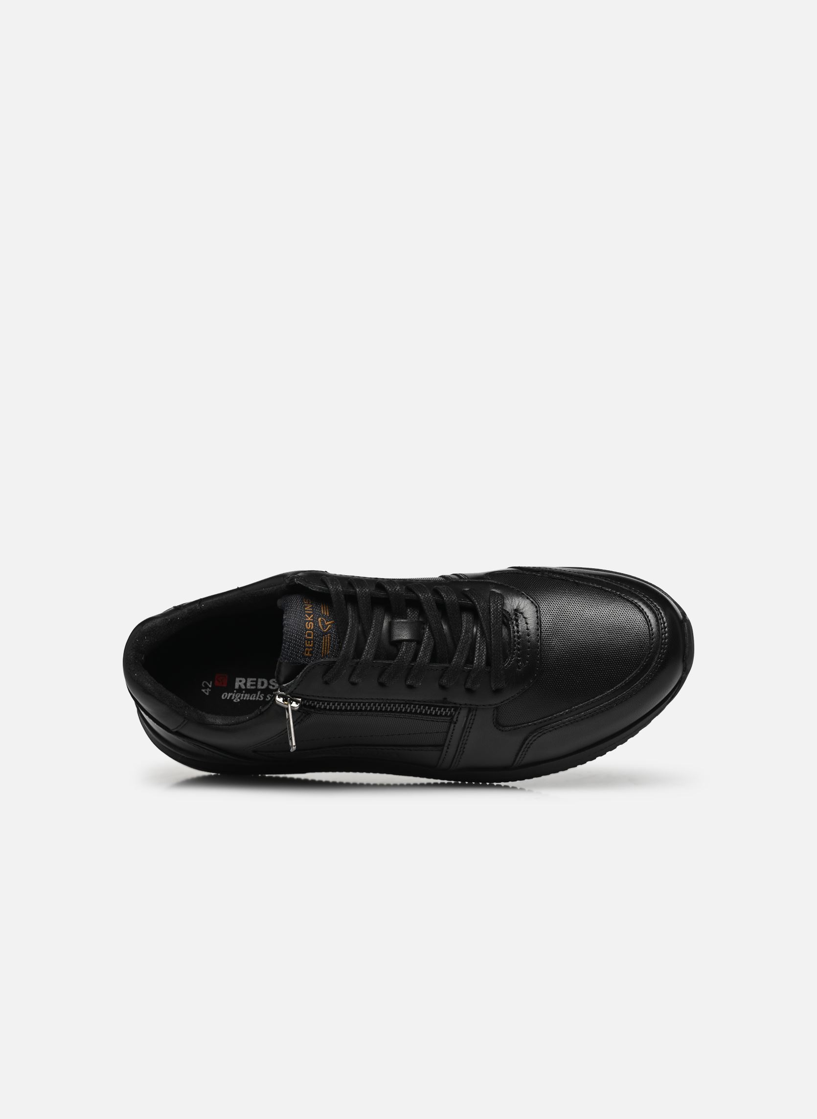 Sneaker CALLIAS herren schwarz Redskins Sneaker CALLIAS herren schwarz Noir
