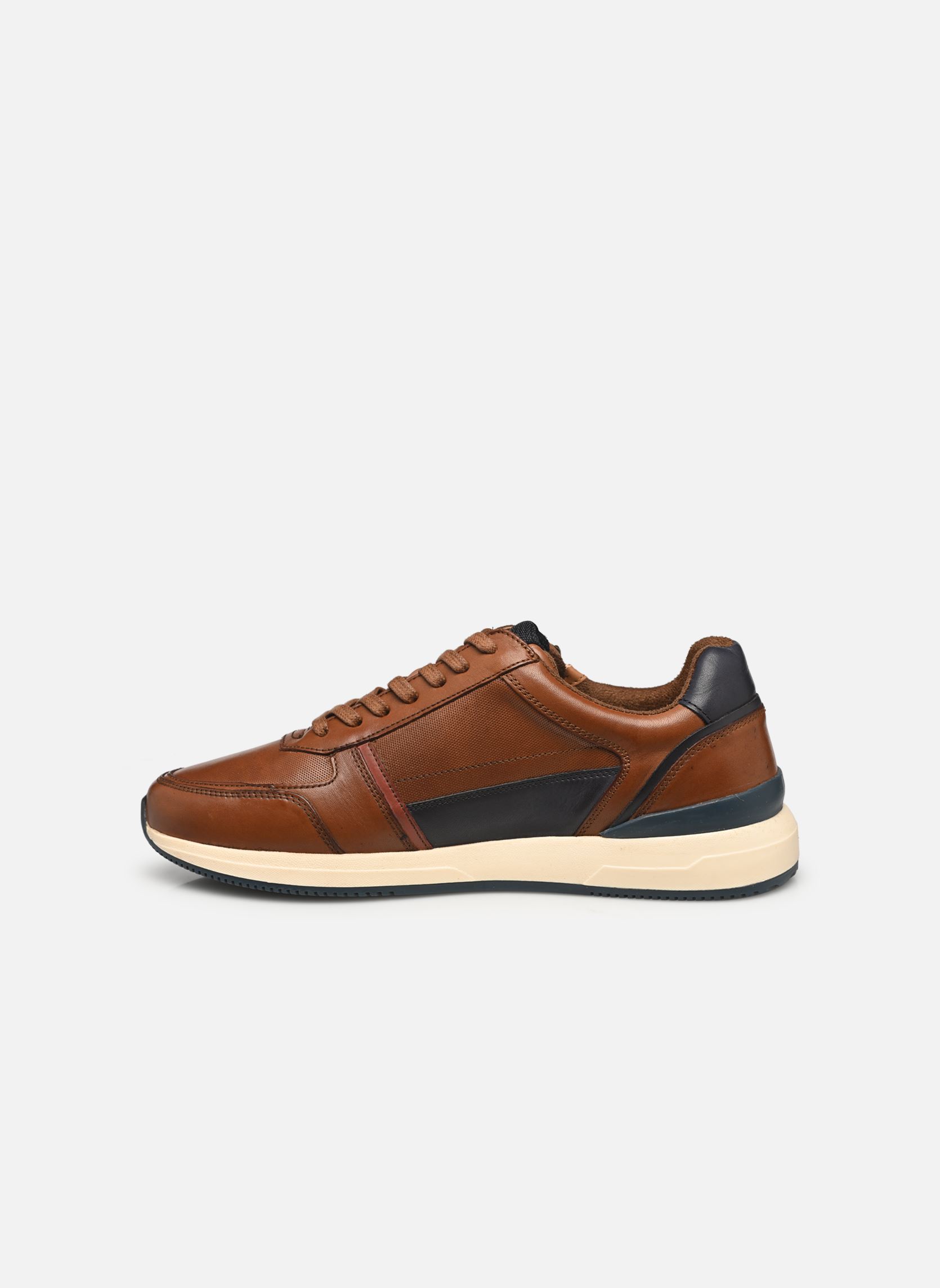 Sneaker CALLIAS herren braun Redskins Sneaker CALLIAS herren braun Cognac marine