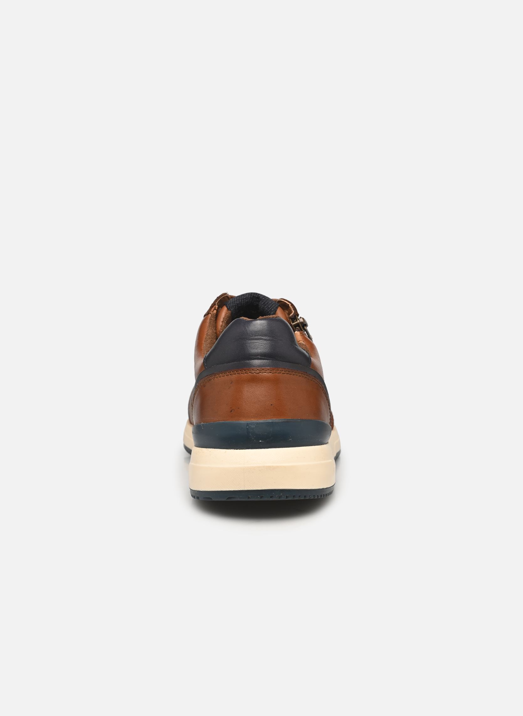 Sneaker CALLIAS herren braun Redskins Sneaker CALLIAS herren braun Cognac marine