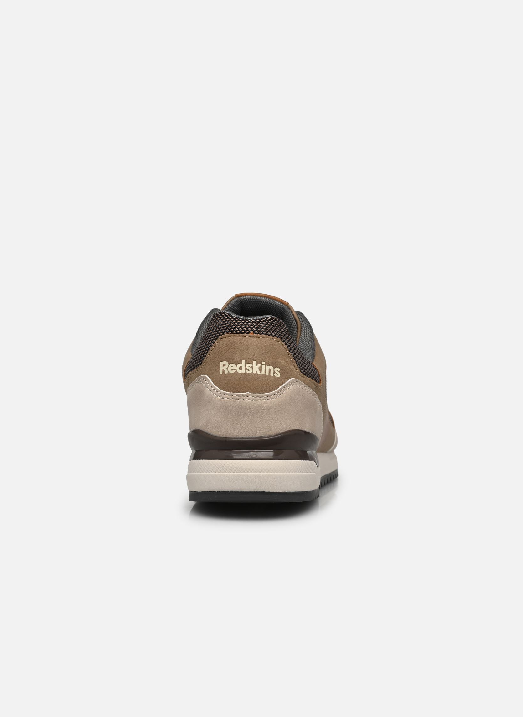 Sneaker OBVIOUS B herren braun Redskins Sneaker OBVIOUS B herren braun BEIGE TAUPE COGNAC