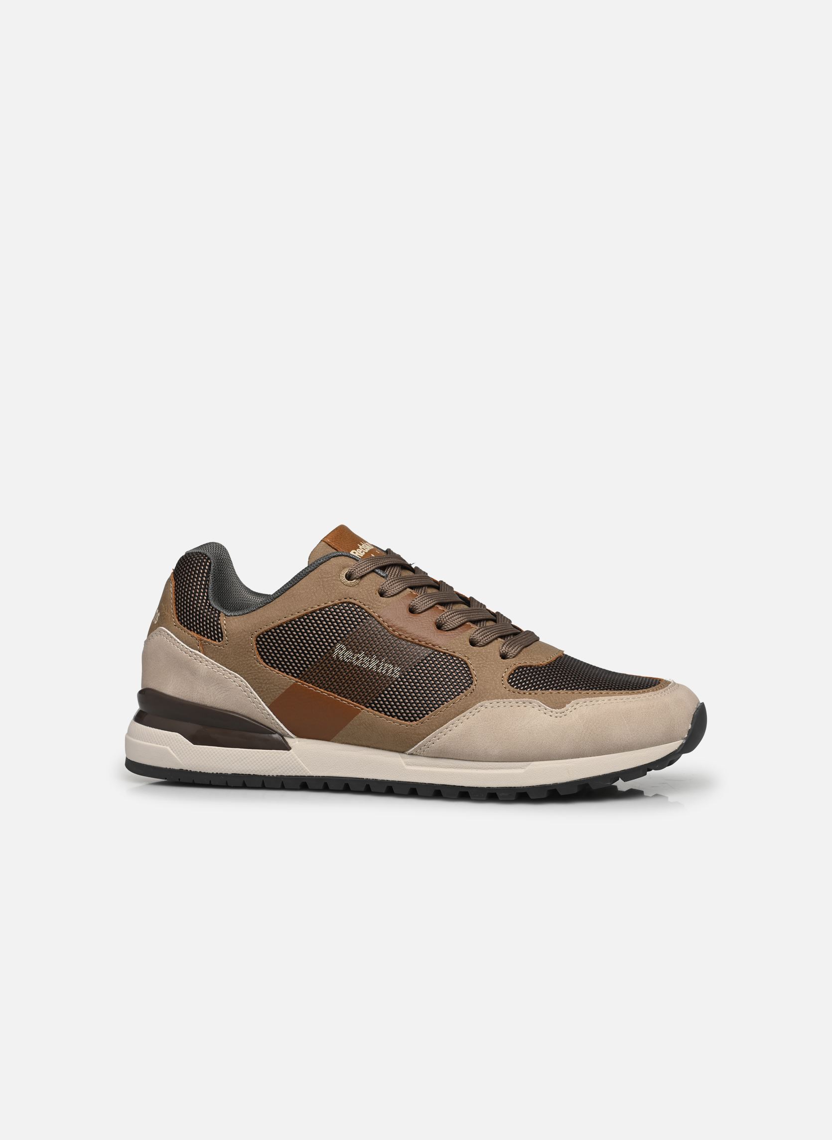 Sneaker OBVIOUS B herren braun Redskins Sneaker OBVIOUS B herren braun BEIGE TAUPE COGNAC
