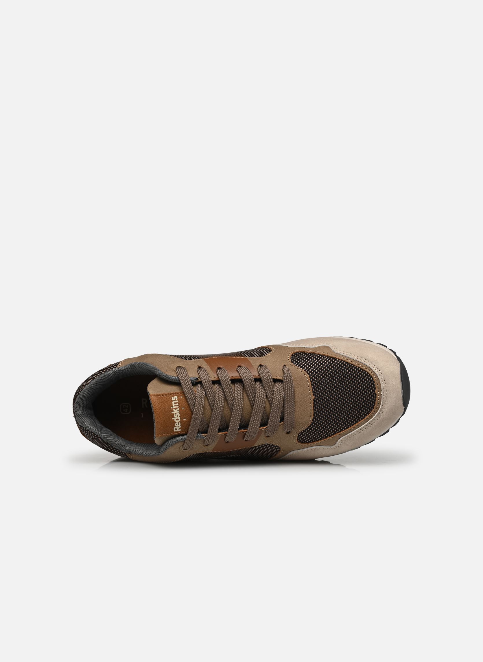 Sneaker OBVIOUS B herren braun Redskins Sneaker OBVIOUS B herren braun BEIGE TAUPE COGNAC