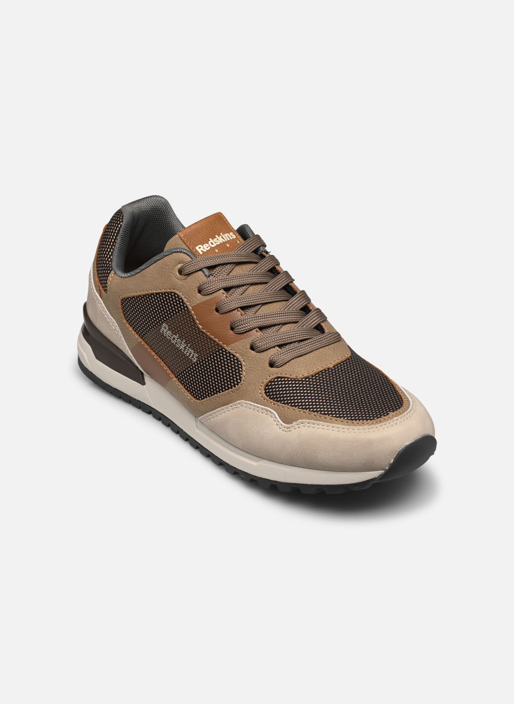 Baskets basses Redskins Basket à Lacets Obvious 2 - vue 4