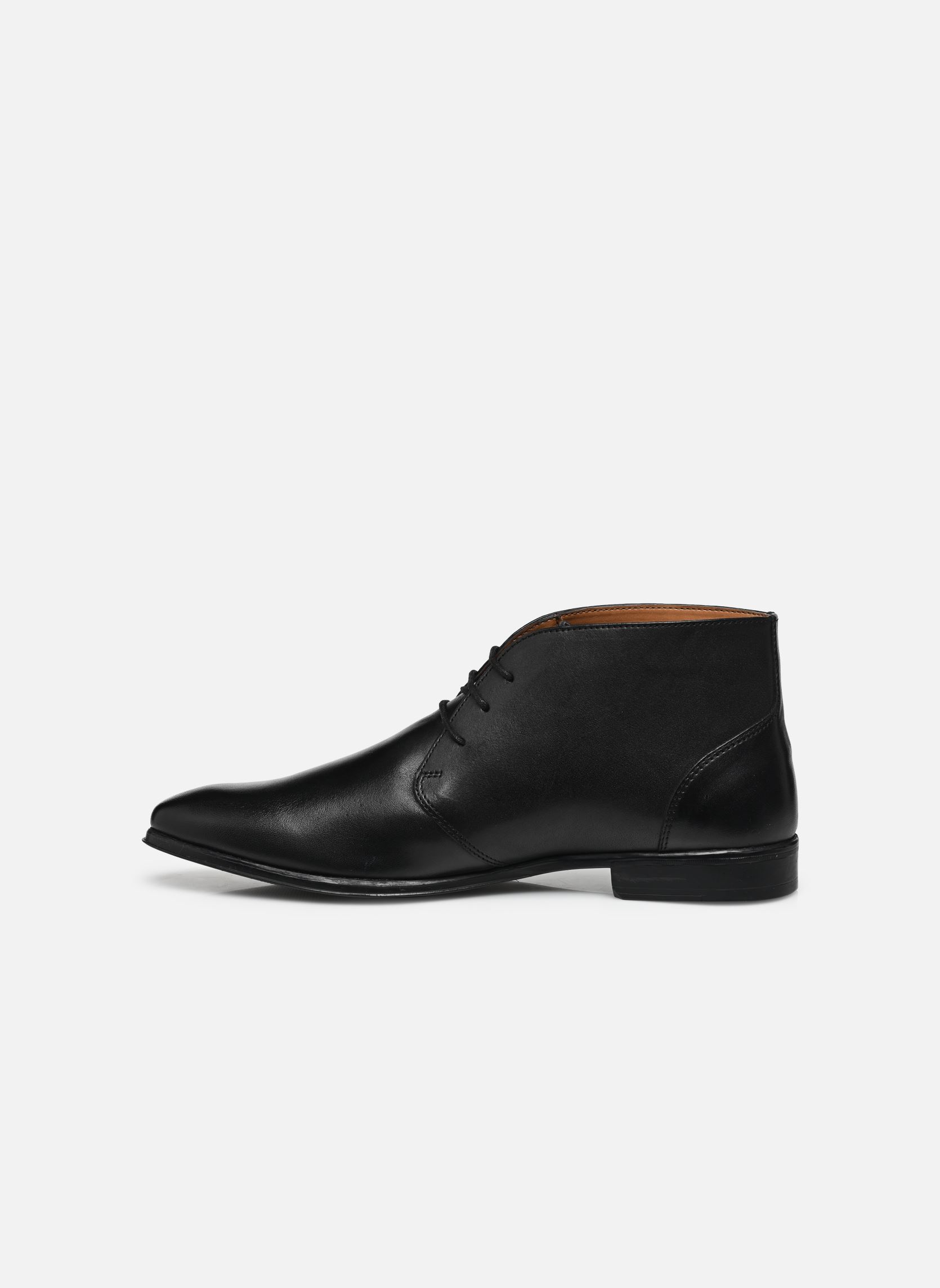 Bottines et bottes ABSENT homme noir Redskins Bottines et bottes ABSENT homme noir Noir