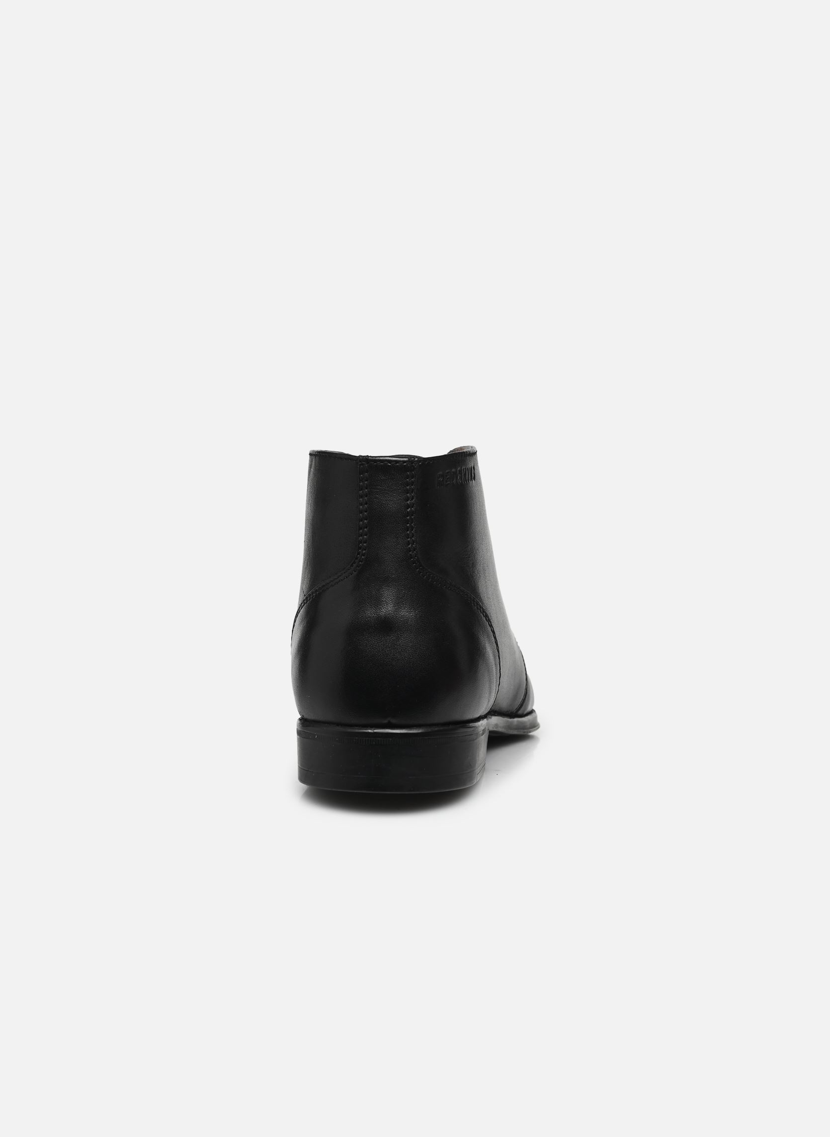 Bottines et bottes ABSENT homme noir Redskins Bottines et bottes ABSENT homme noir Noir