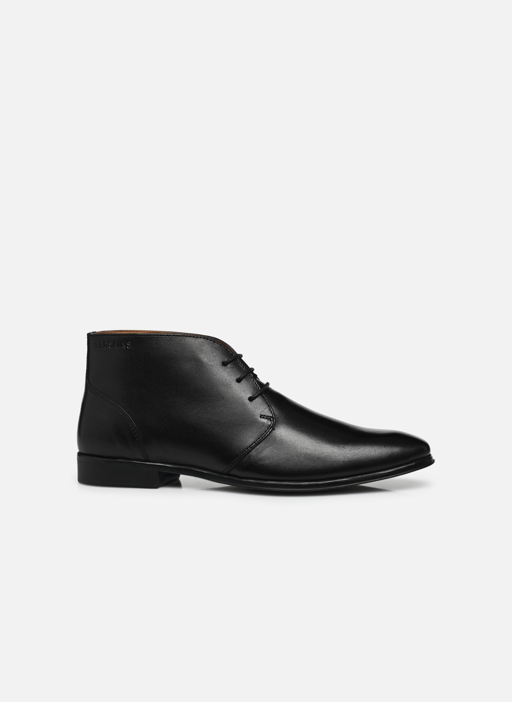 Bottines et bottes ABSENT homme noir Redskins Bottines et bottes ABSENT homme noir Noir