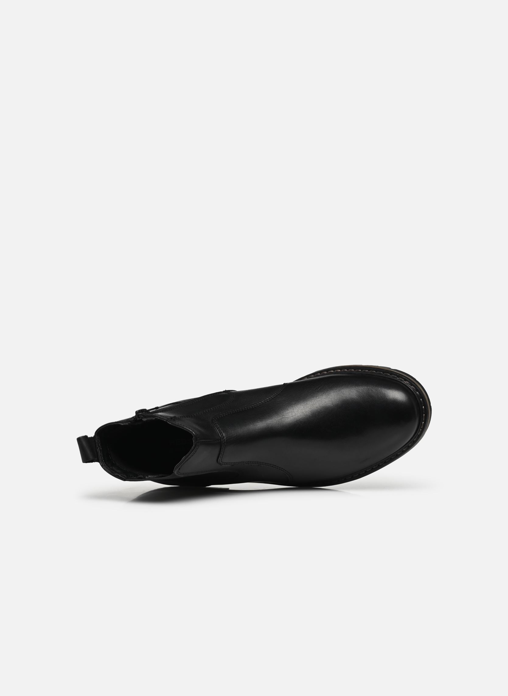 Bottines et bottes ELSTER homme noir Redskins Bottines et bottes ELSTER homme noir Noir