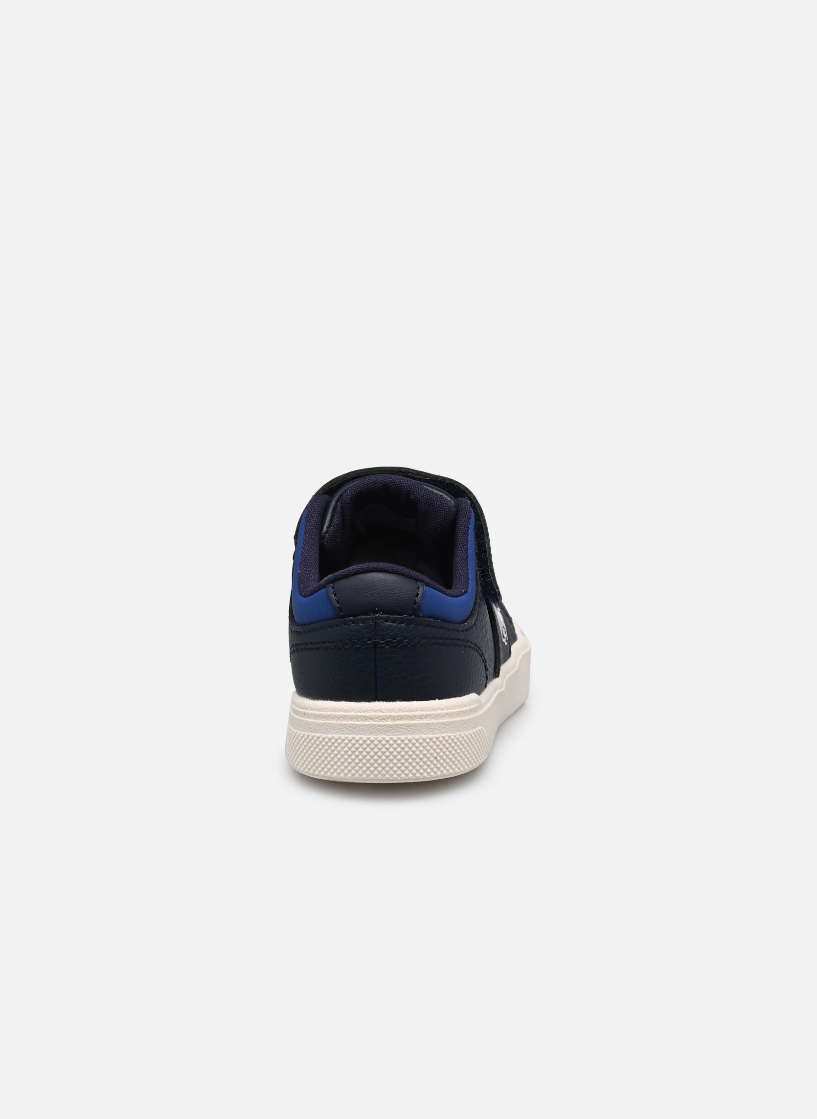 Baskets basses Frazier Ps bleu Polo Ralph Lauren Baskets basses Frazier Ps bleu NAVY TUMBLED/ROYAL W/ PAPERWHI