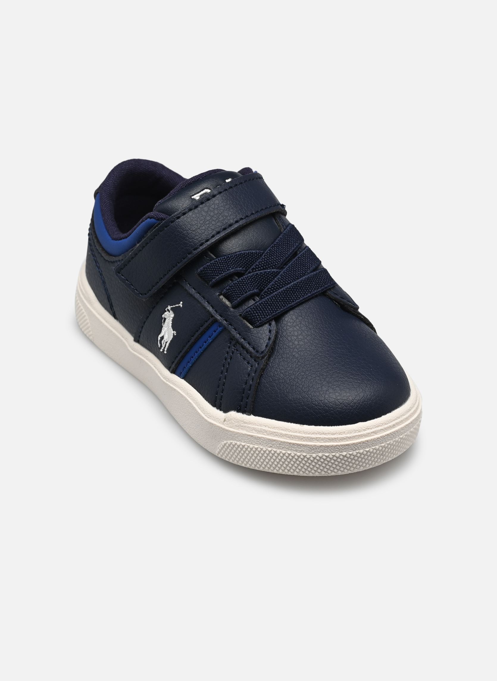 Baskets basses enfant Polo Ralph Lauren FRAZIER PS - vue 7