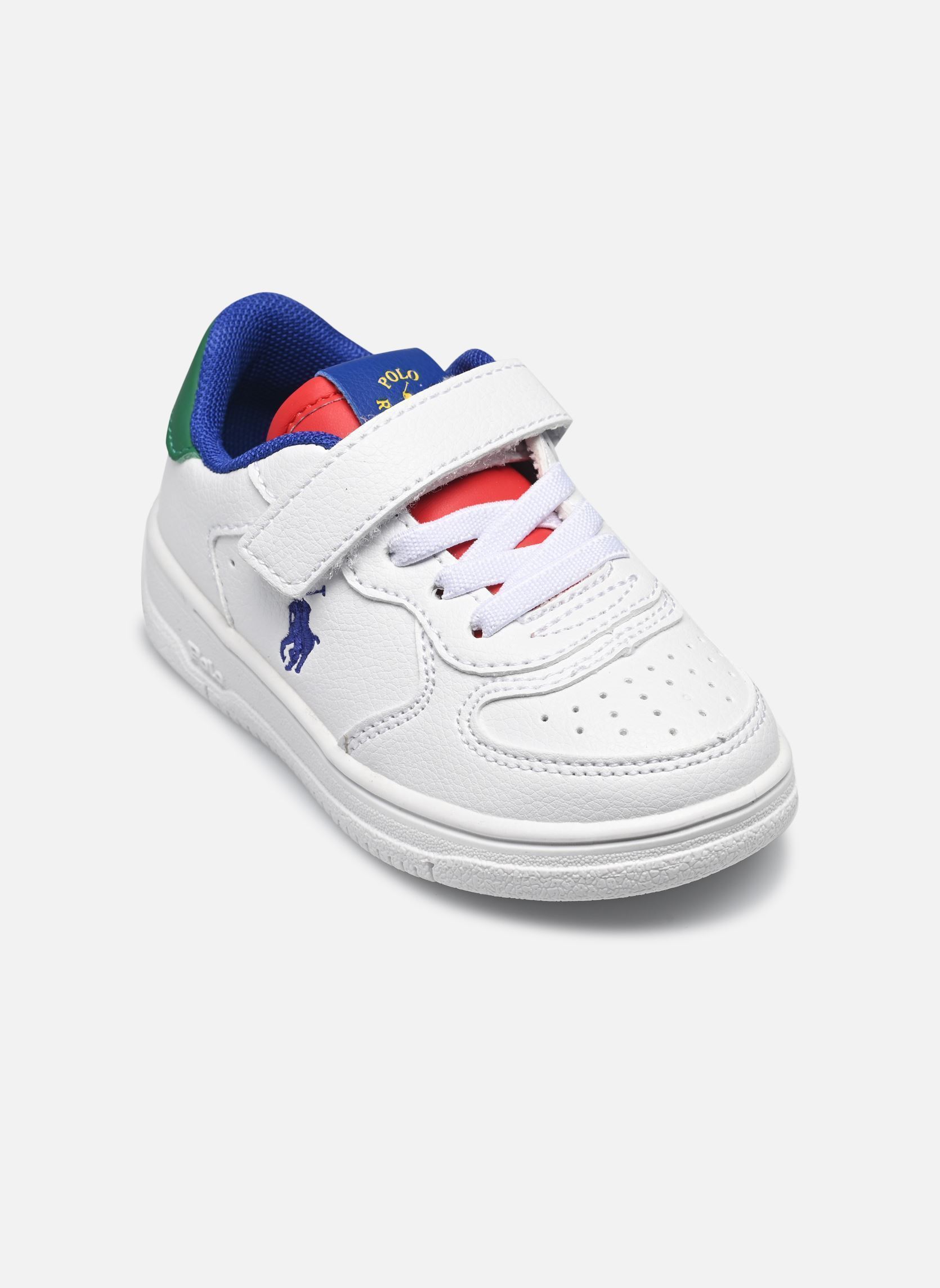 Baskets Polo Ralph Lauren Masters Court Ps pour Enfant - vue 5