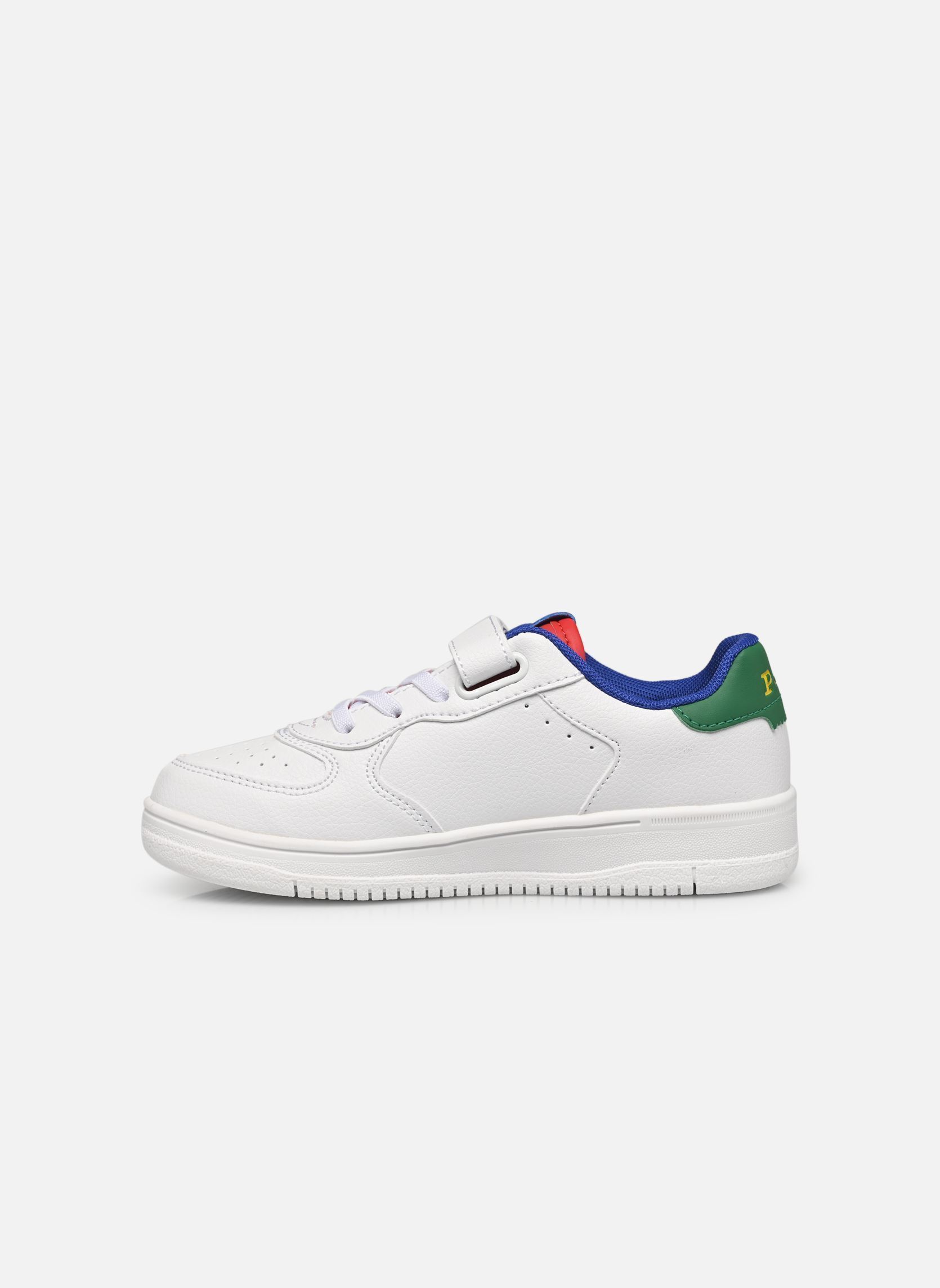 Zapatillas bajas Masters Court Ps blanco Polo Ralph Lauren Zapatillas bajas Masters Court Ps blanco C-'WHITE / ROYAL / MULTI TUMBL