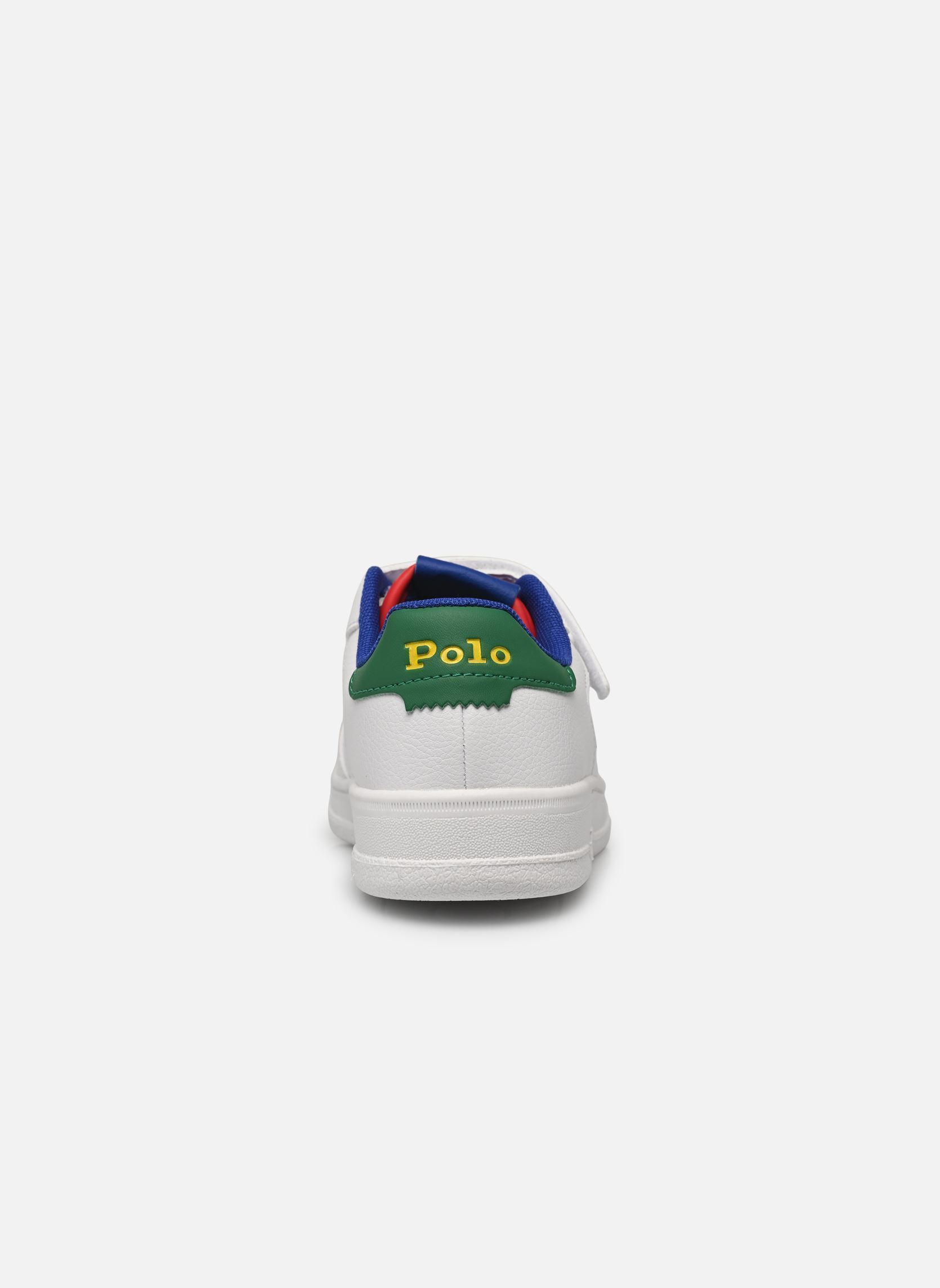 Zapatillas bajas Masters Court Ps blanco Polo Ralph Lauren Zapatillas bajas Masters Court Ps blanco C-'WHITE / ROYAL / MULTI TUMBL