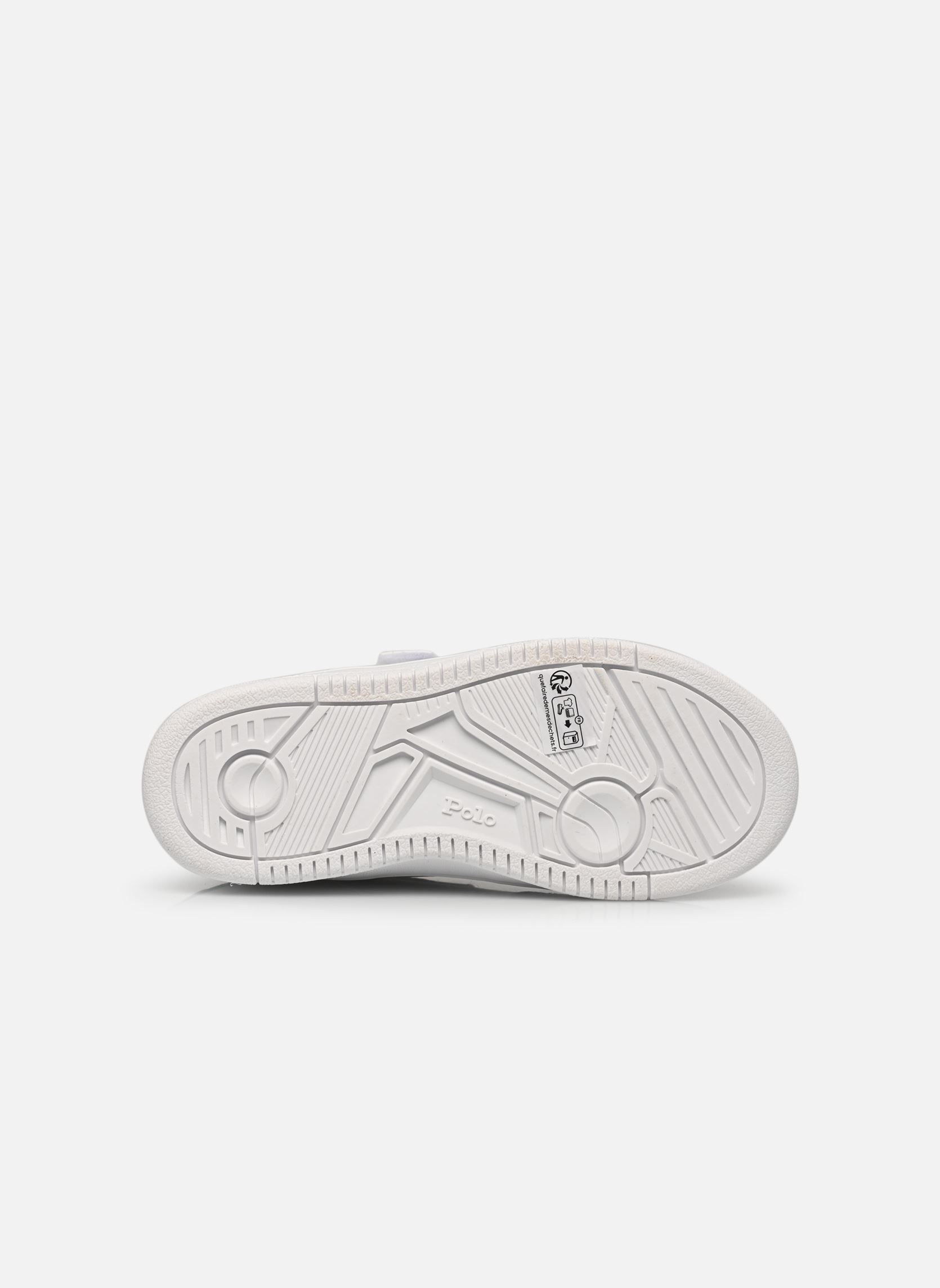 Zapatillas bajas Masters Court Ps blanco Polo Ralph Lauren Zapatillas bajas Masters Court Ps blanco C-'WHITE / ROYAL / MULTI TUMBL