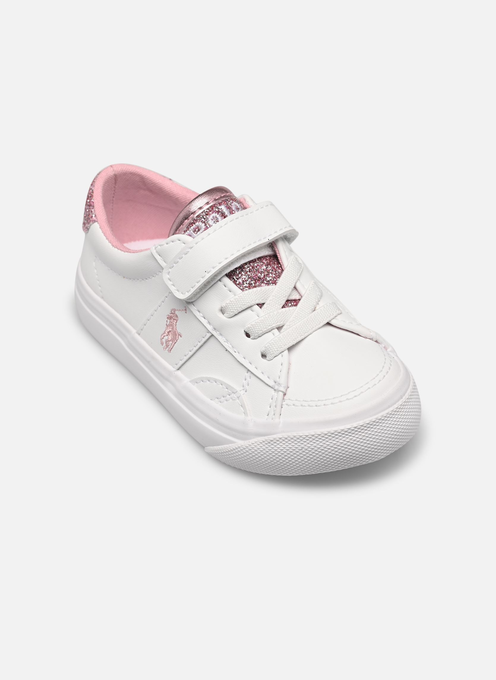 Baskets basses enfant Polo Ralph Lauren RYLEY PS - vue 2