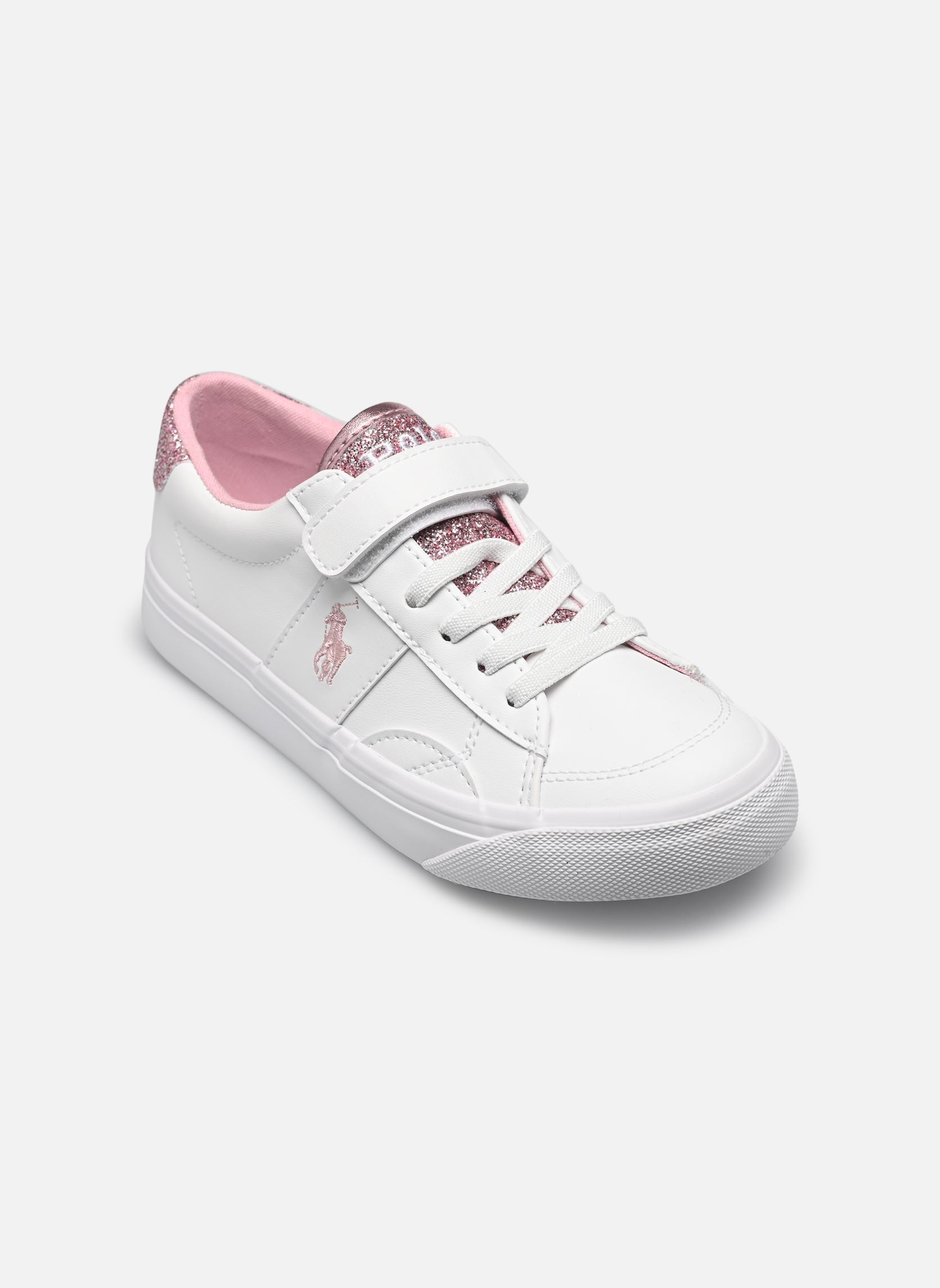 Baskets basses enfant Polo Ralph Lauren RYLEY PS