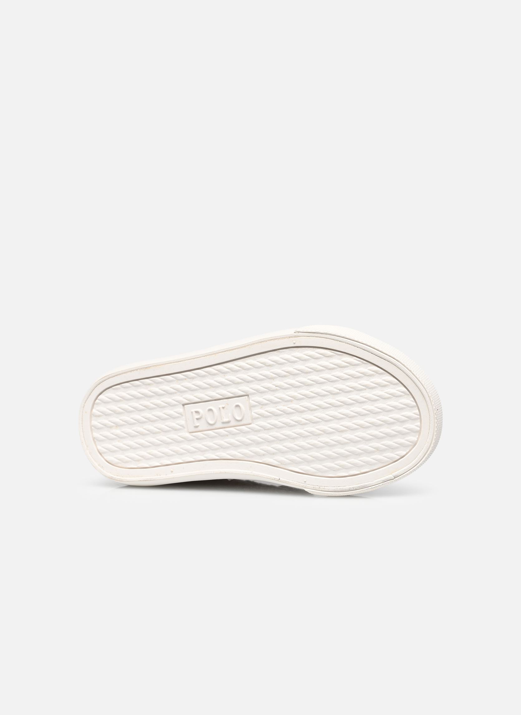 Niedrige Sneaker Ryley Ps mädchen gold und bronze Polo Ralph Lauren Niedrige Sneaker Ryley Ps mädchen gold und bronze GOLD GLITTER/METALLIC GOLD W/
