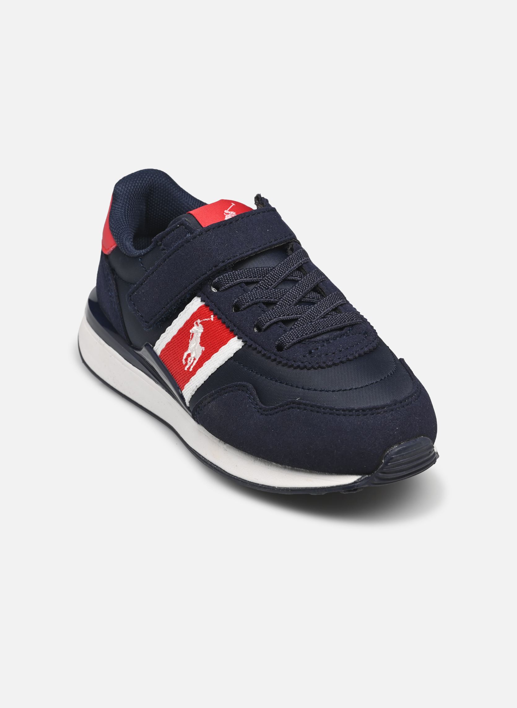 Baskets Polo Ralph Lauren Train 89 Sport Ps pour Enfant