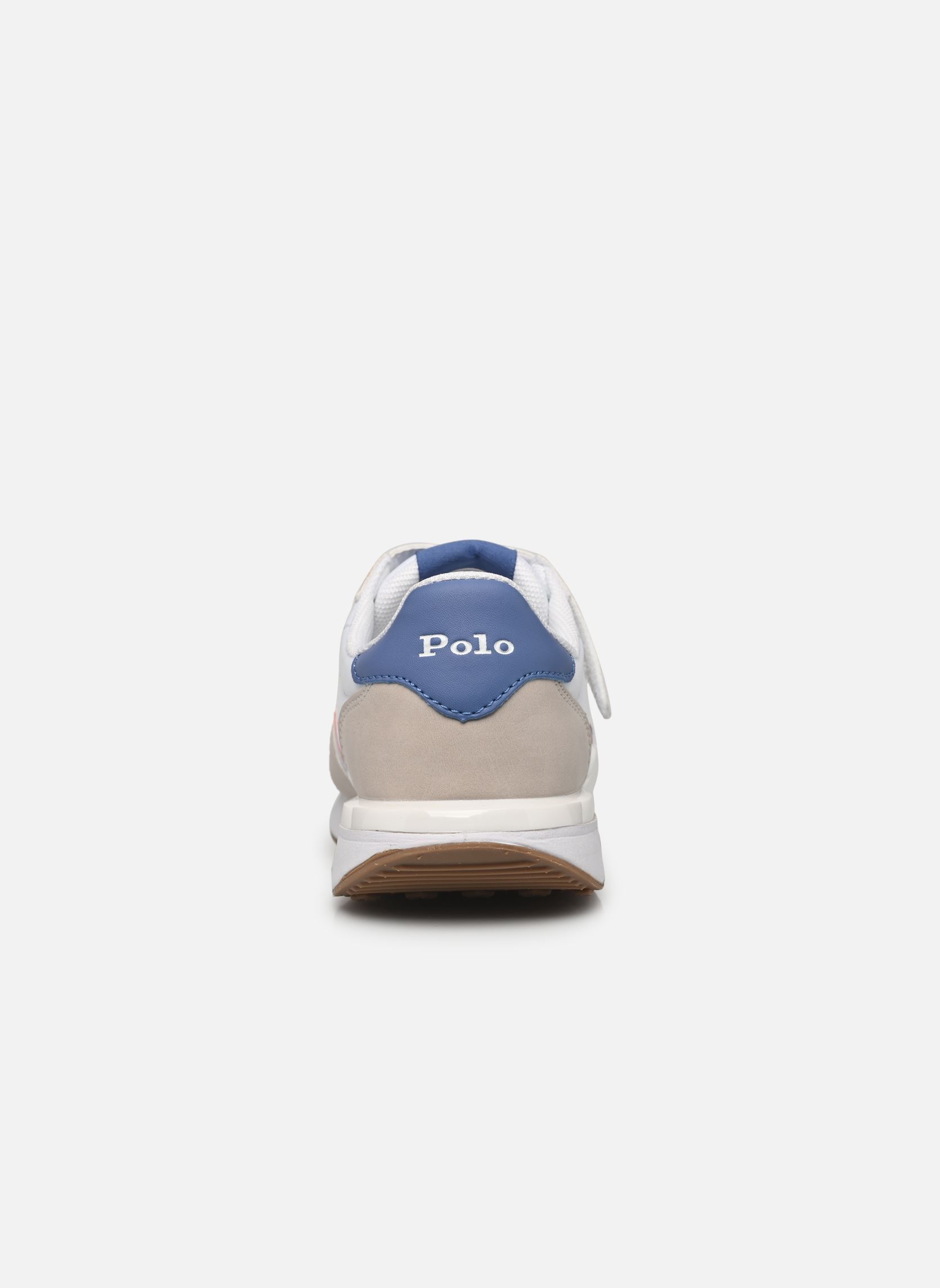 Zapatillas Train 89 Sport Ps beige Polo Ralph Lauren Zapatillas Train 89 Sport Ps beige C-'BEIGE SUPER SUEDE / WHITE N